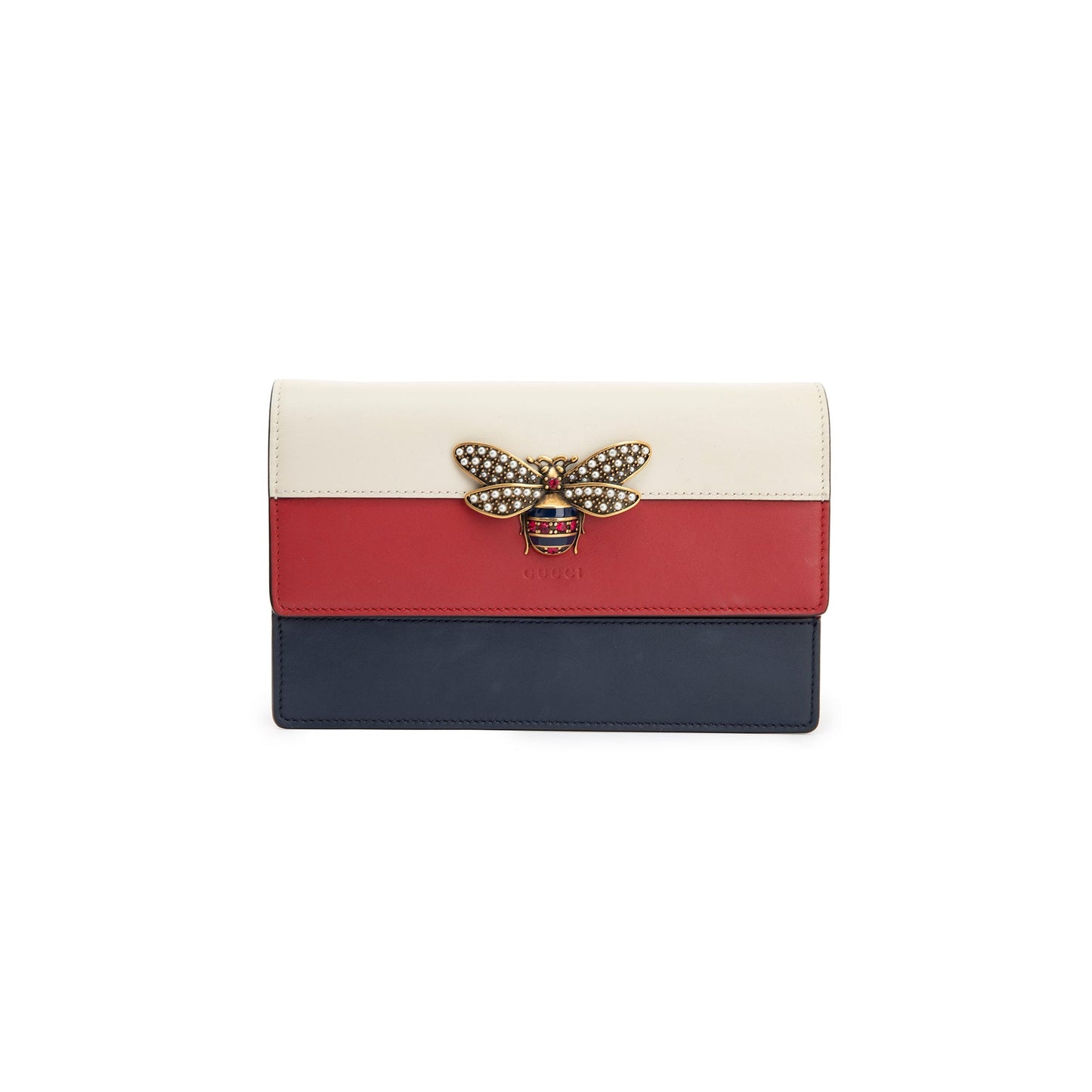 Gucci Queen Margaret Wallet On Chain