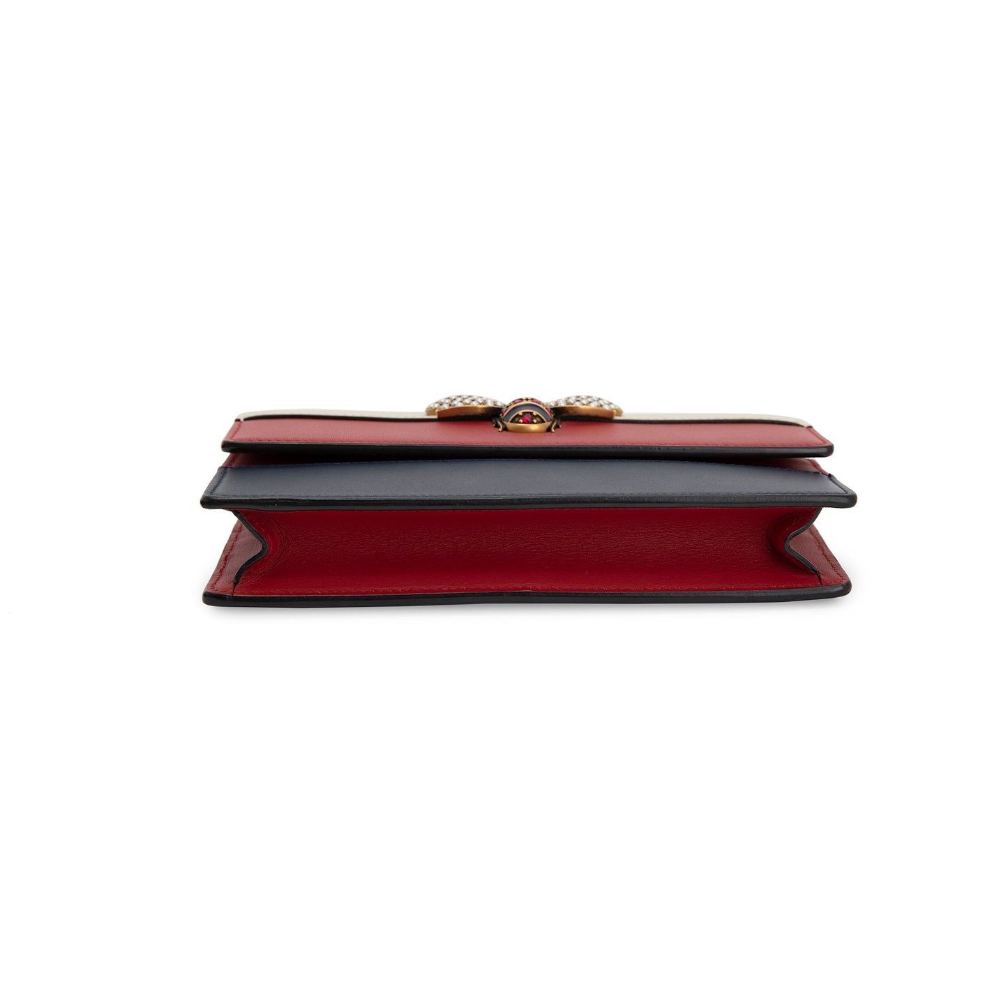 Gucci Queen Margaret Wallet On Chain