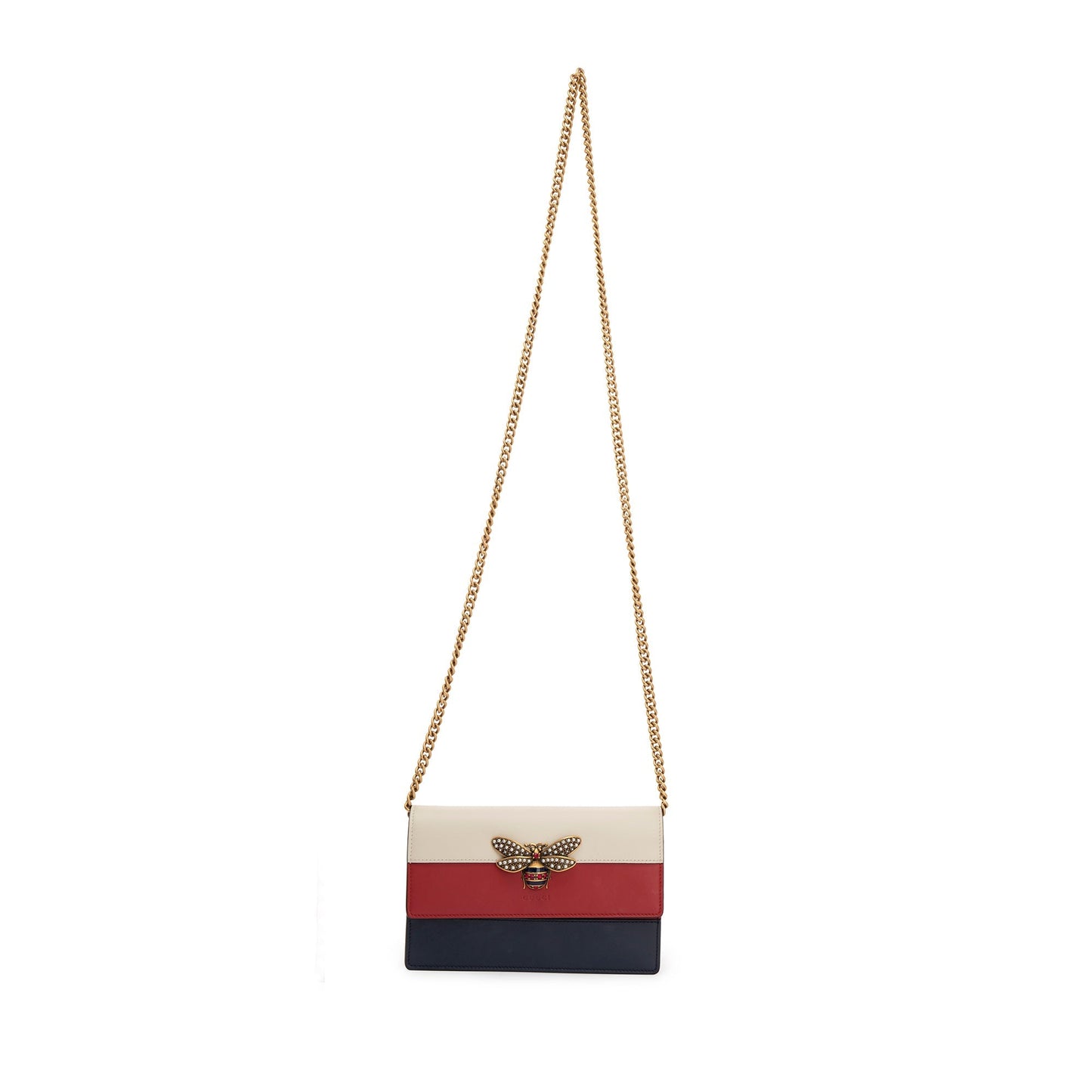 Gucci Queen Margaret Wallet On Chain