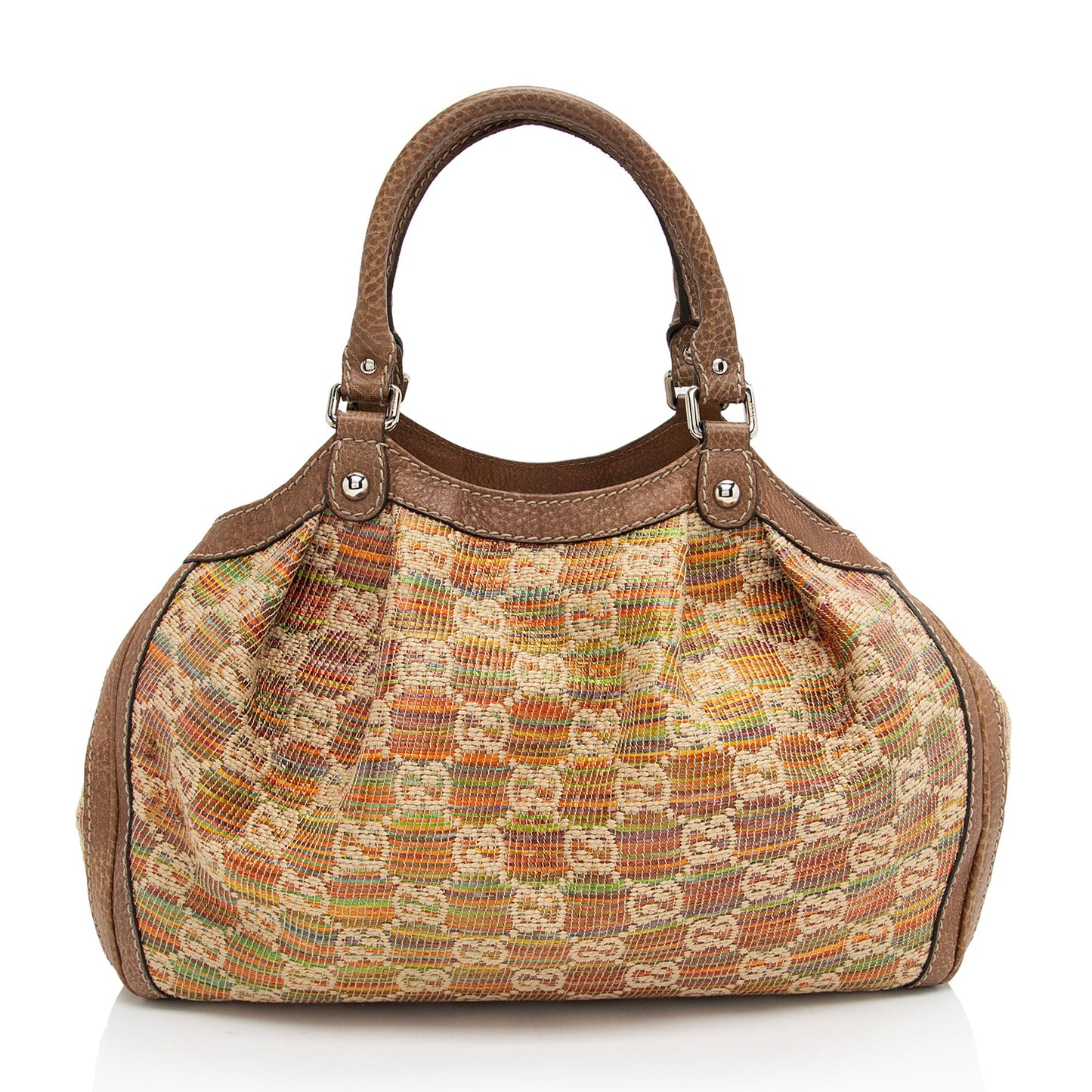 Gucci Raffia Sukey Medium Tote (SHF-M16KcS)