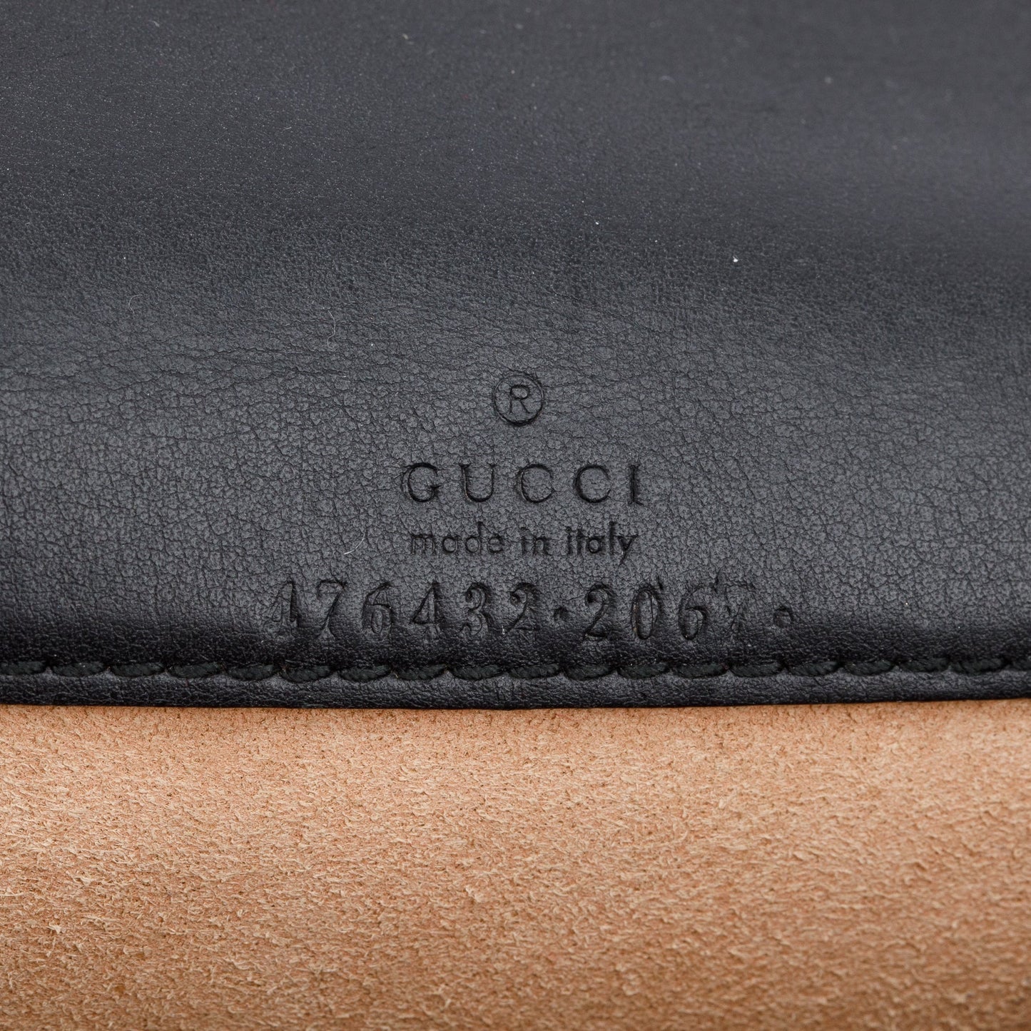 Gucci Red GG Embossed Velvet Dionysus Super Mini Bag