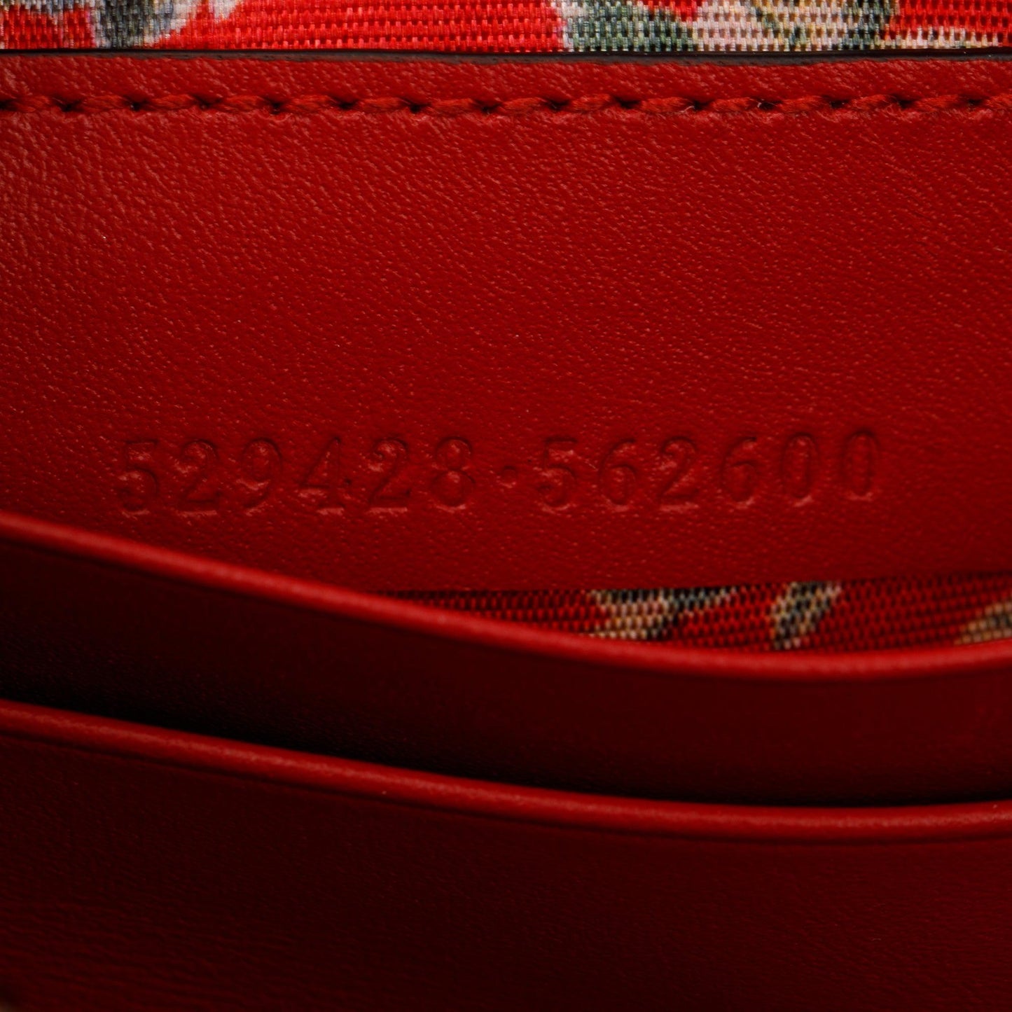 Gucci Red Patent Leather & Rubber Game Patch Logo Belt Bag, Size 85 34