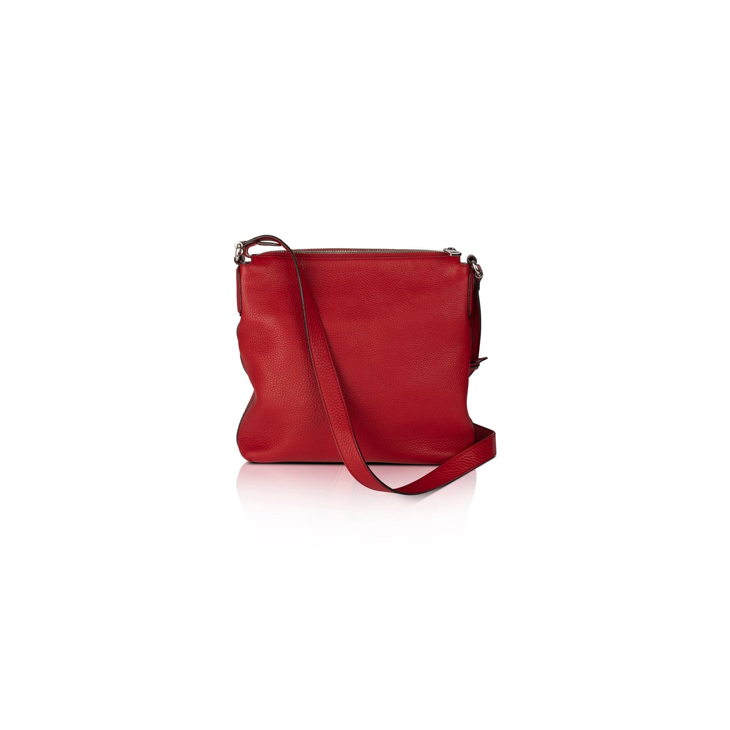 Gucci Red Soho Medium Messenger Bag