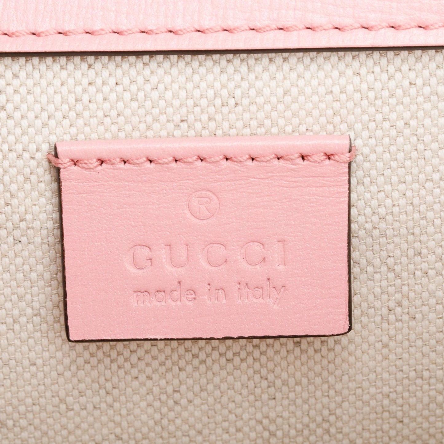 Gucci Red/Pink Bicolor Calfskin Leather Small Dionysus Shoulder Bag