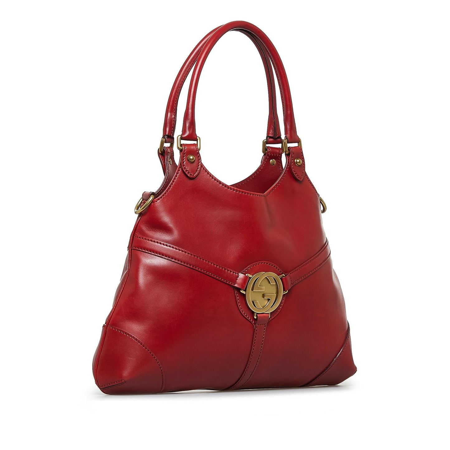 Gucci Reins Shoulder Bag (SHG-sOHZPl)