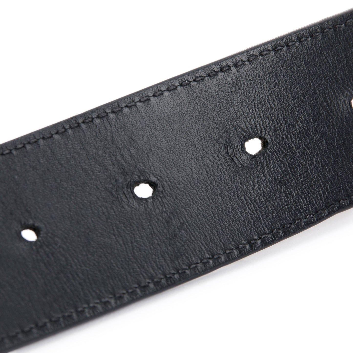 Gucci Reversible GG Supreme Belt
