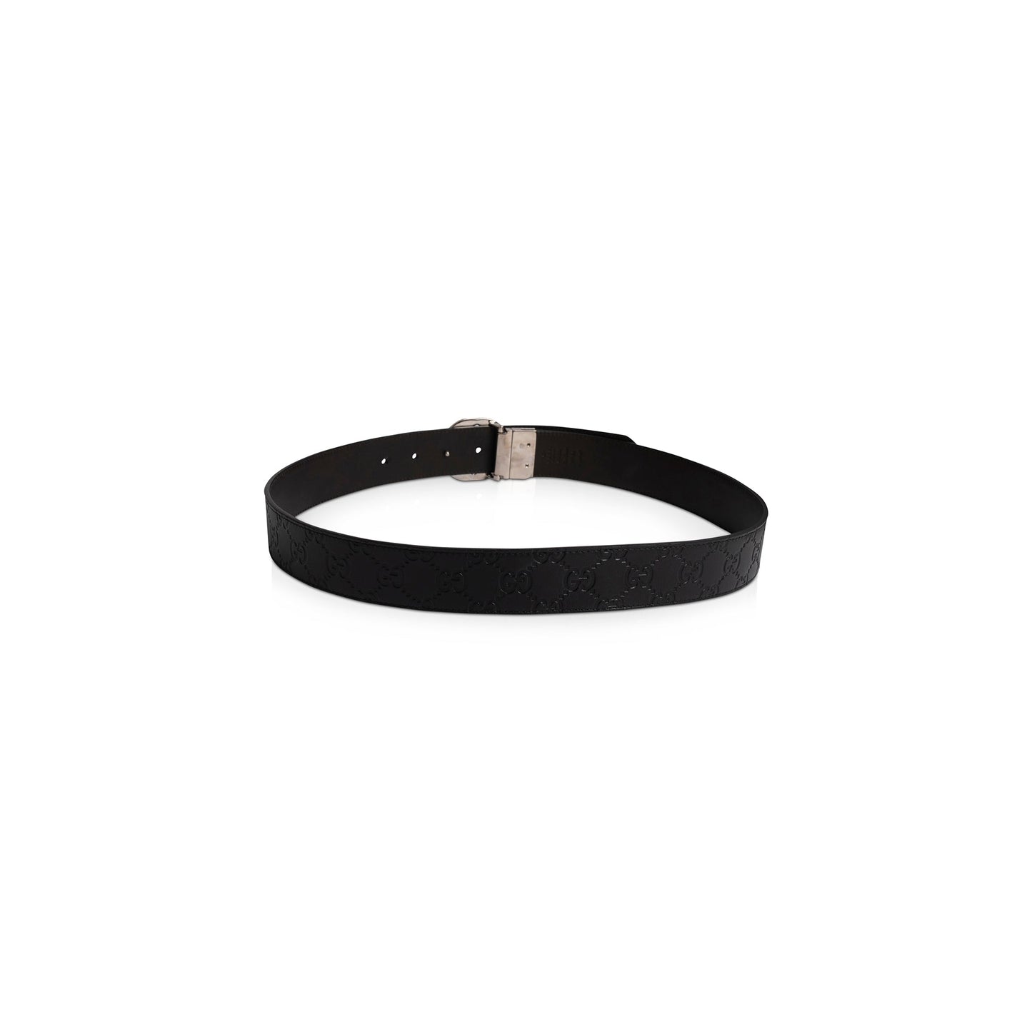 Gucci Reversible Gucci Signature Belt