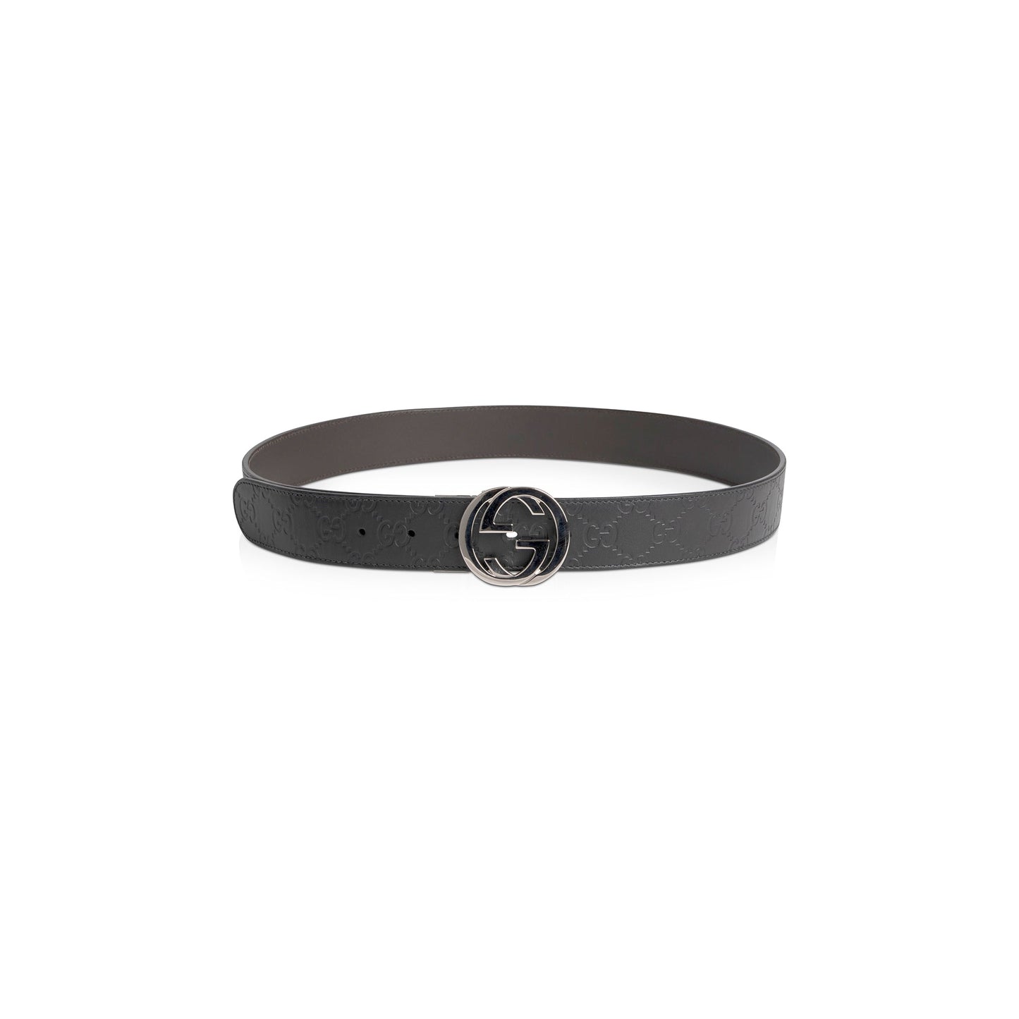Gucci Reversible Gucci Signature Belt