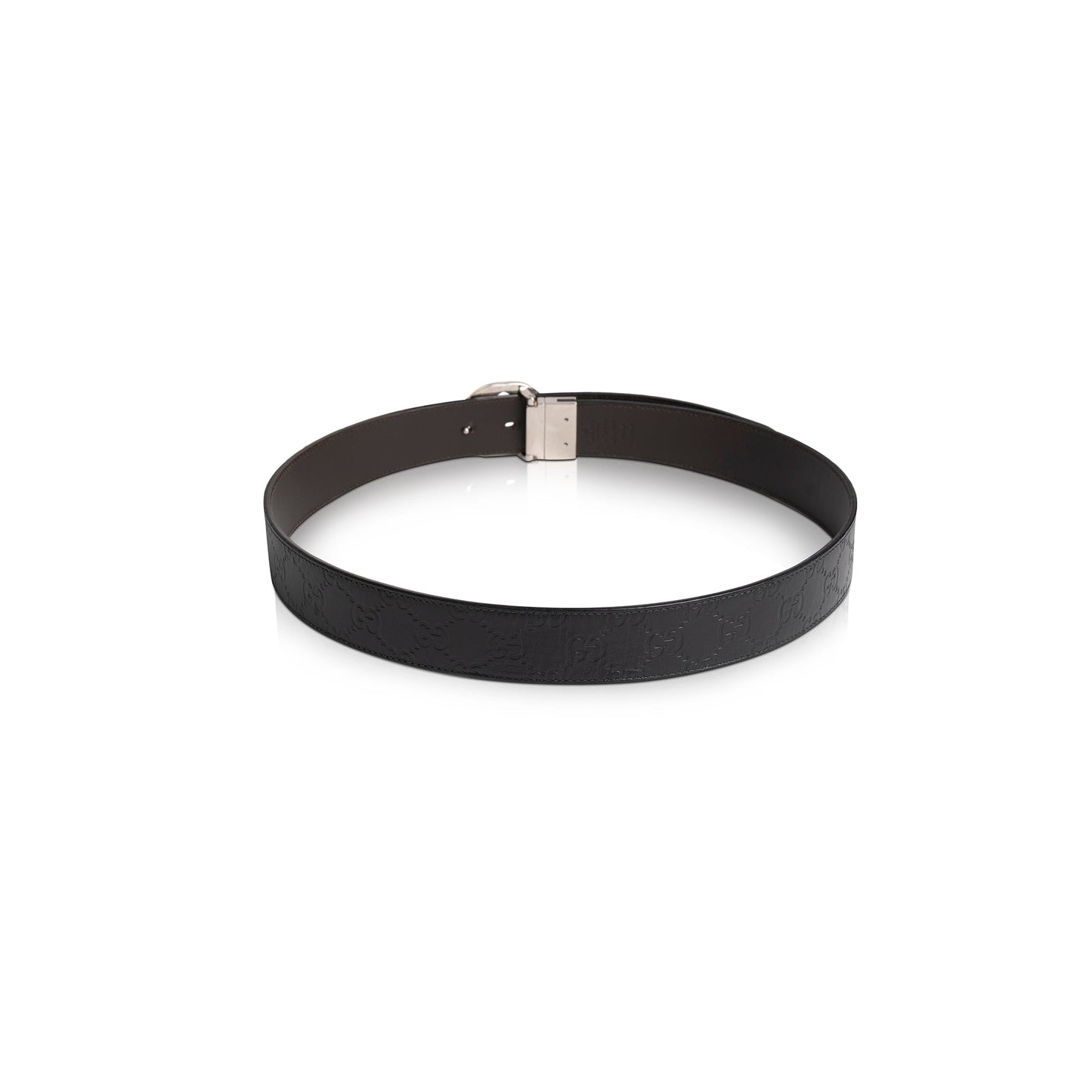 Gucci Reversible Gucci Signature Belt