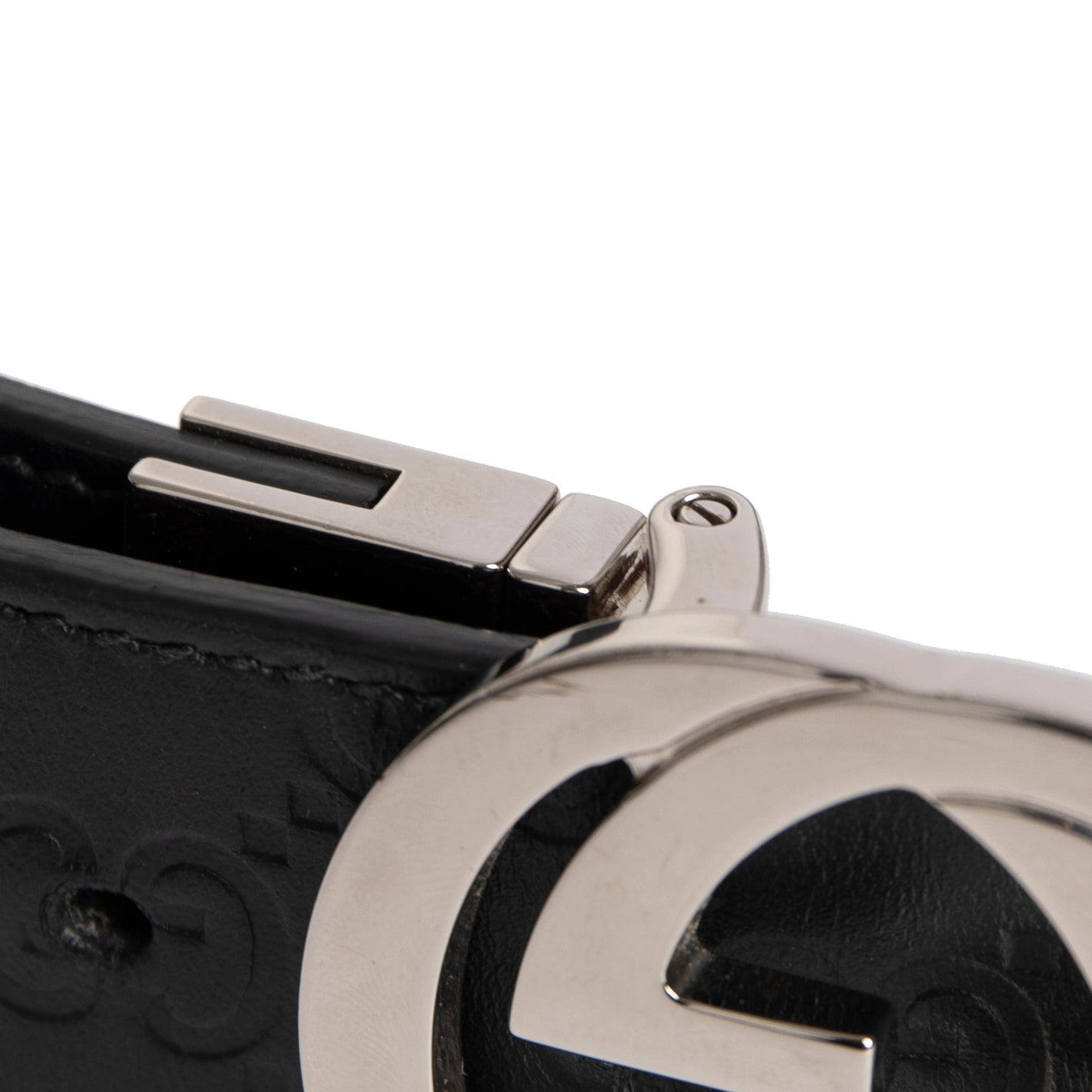 Gucci Reversible Gucci Signature Belt