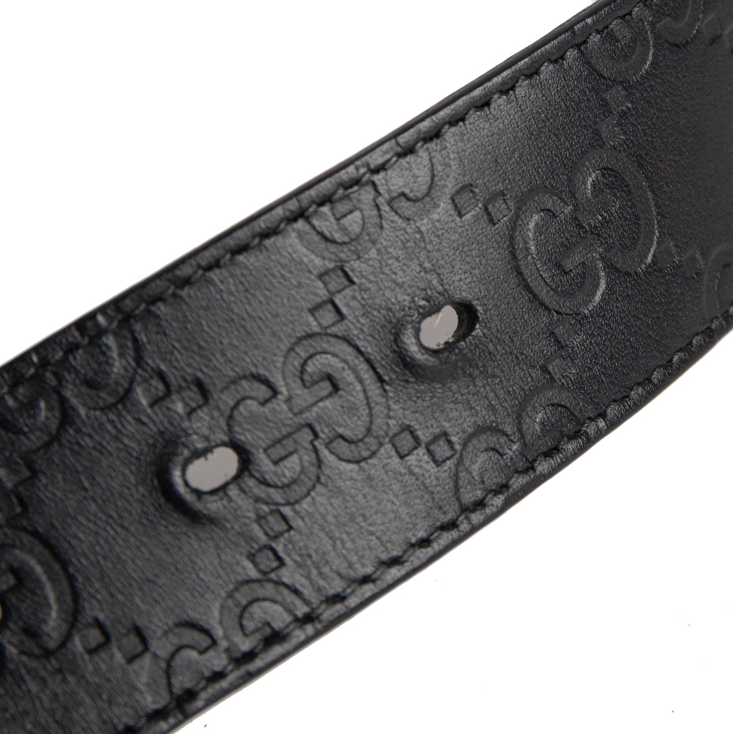 Gucci Reversible Gucci Signature Belt