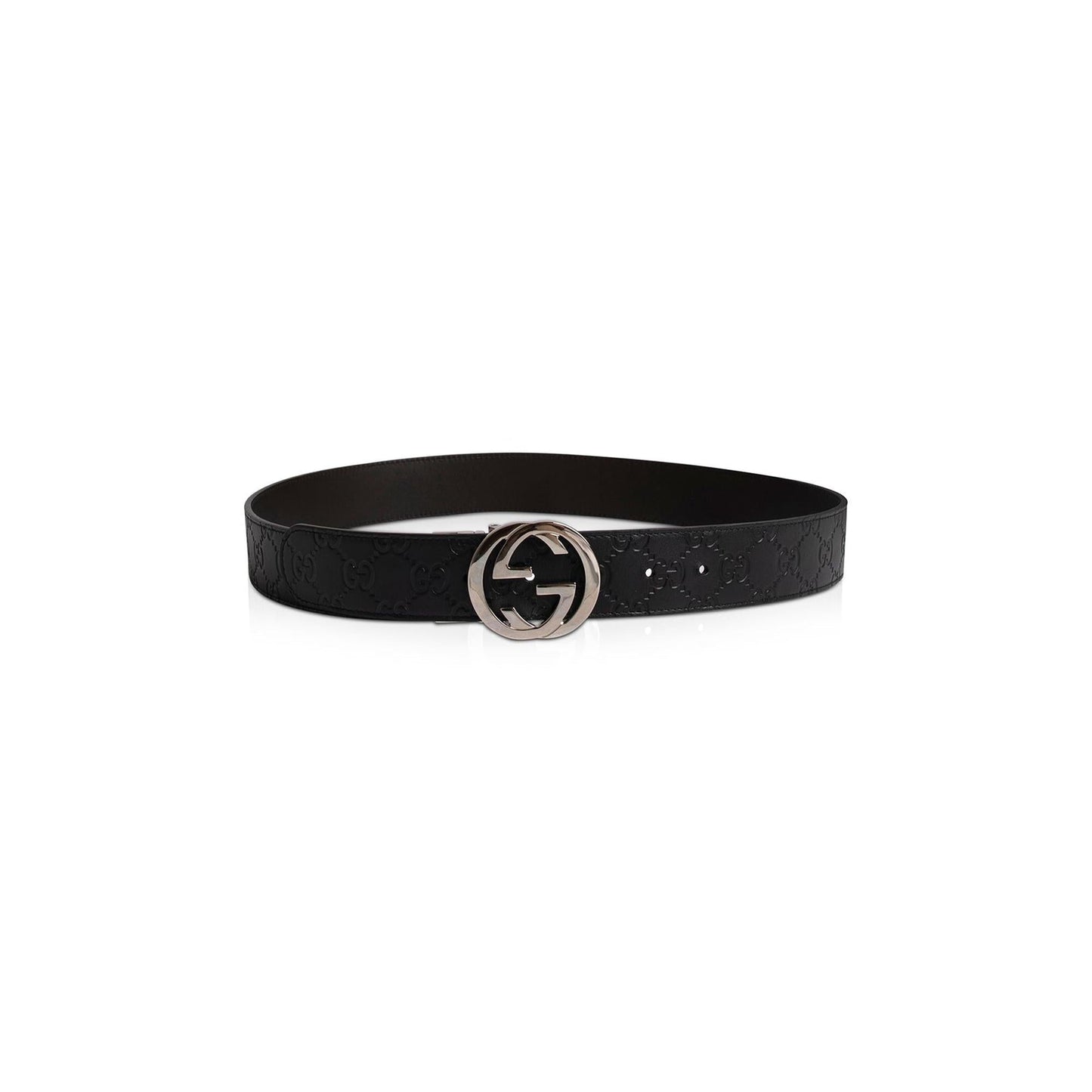 Gucci Reversible Gucci Signature Belt