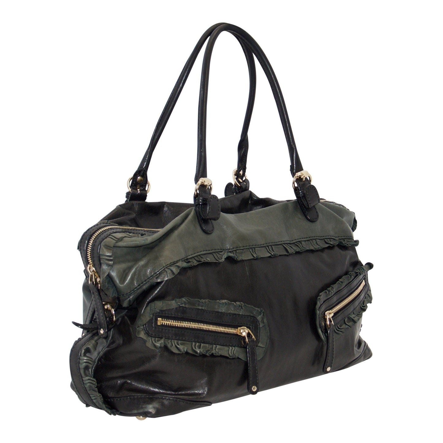 Gucci Sabrina Medium Boston Bag