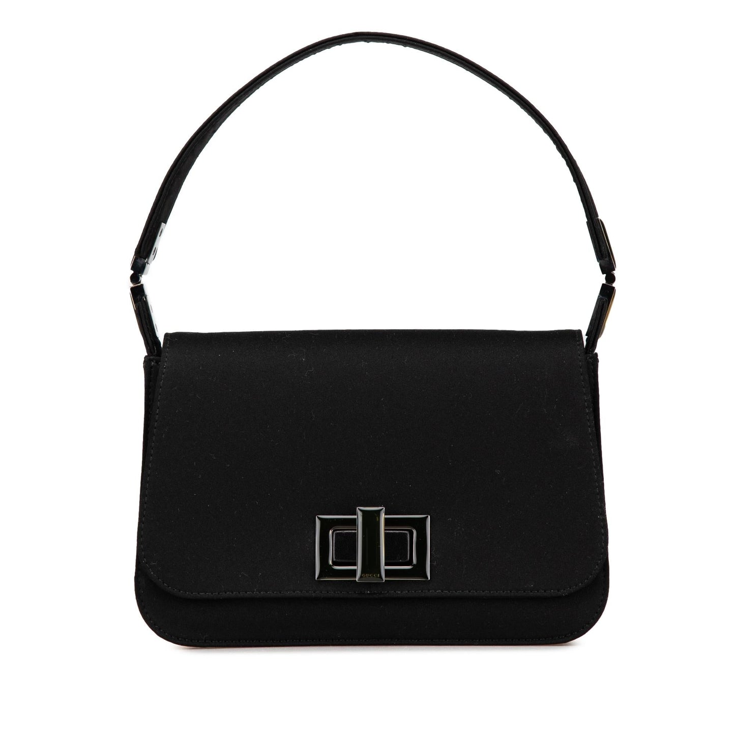 Gucci Satin Handbag