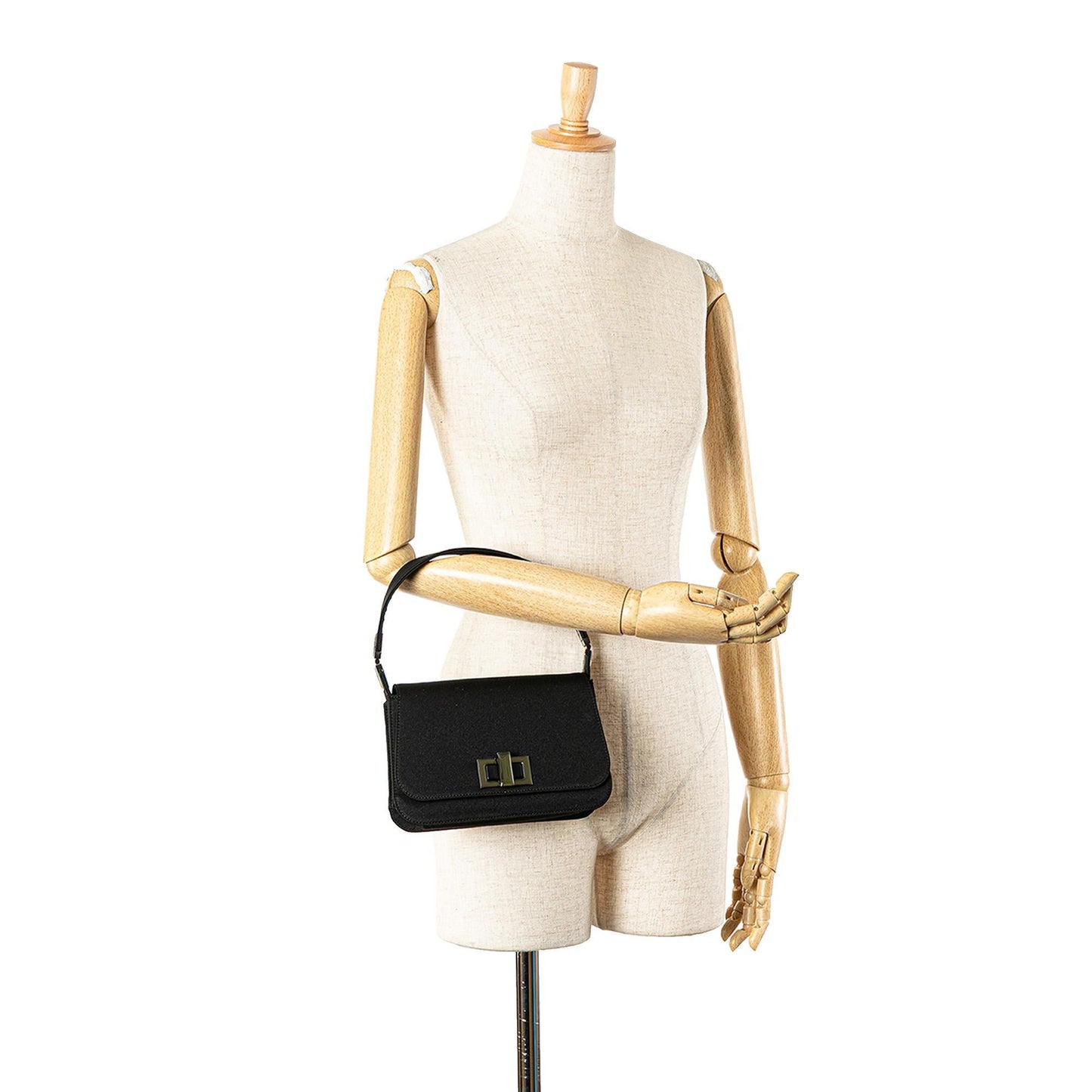 Gucci Satin Handbag