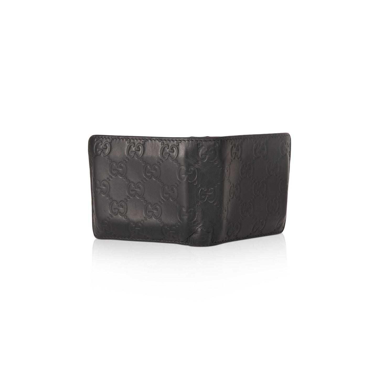 Gucci Signature Bifold Wallet