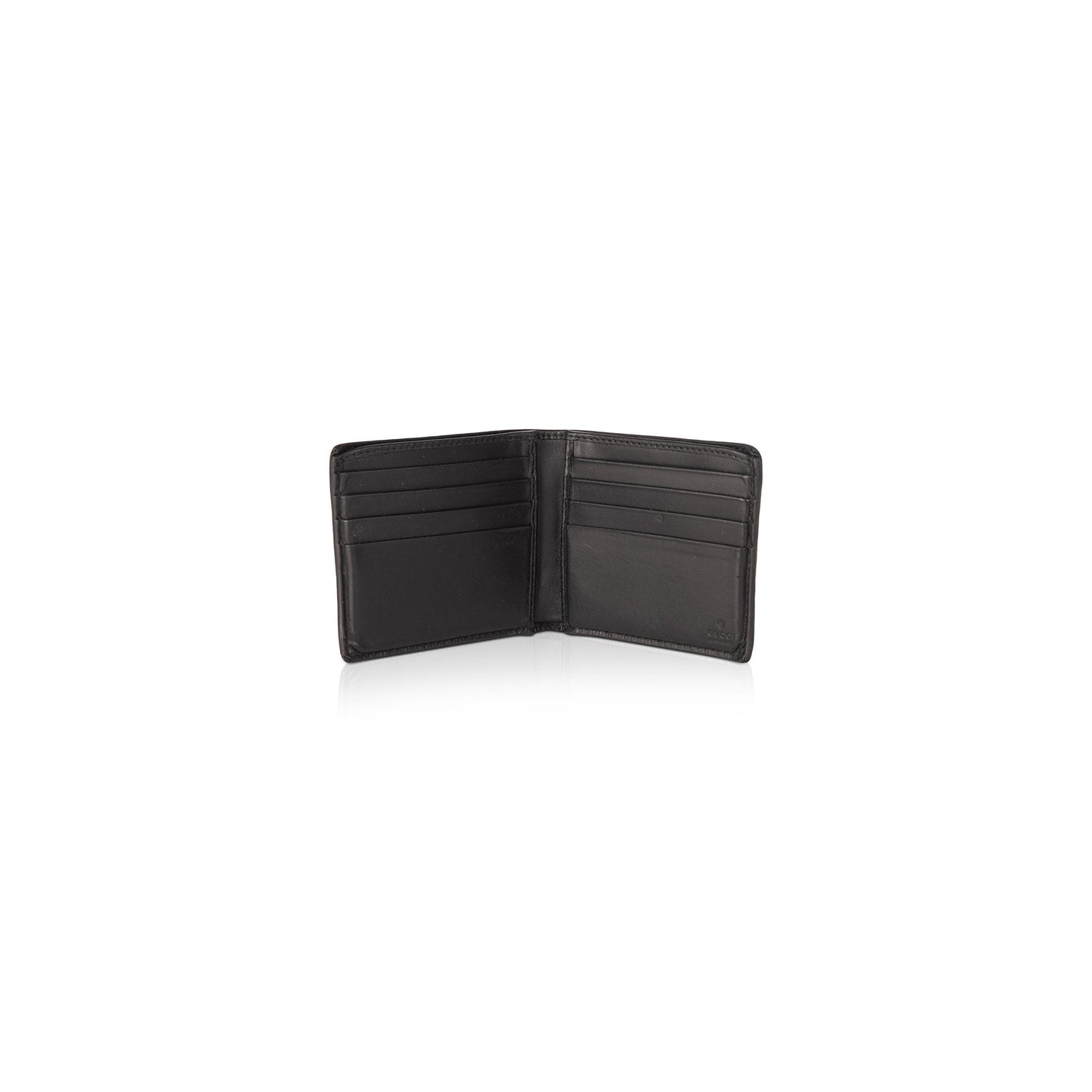 Gucci Signature Bifold Wallet