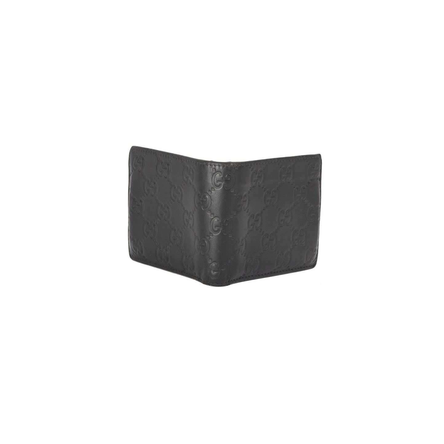 Gucci Signature Bifold Wallet
