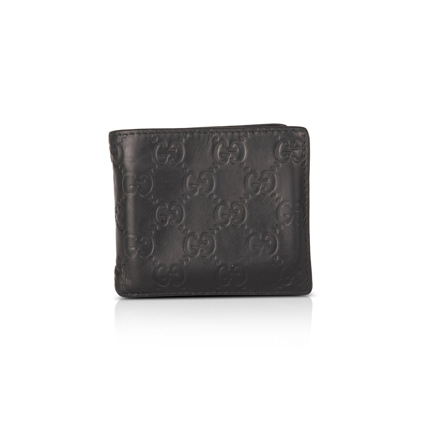 Gucci Signature Bifold Wallet