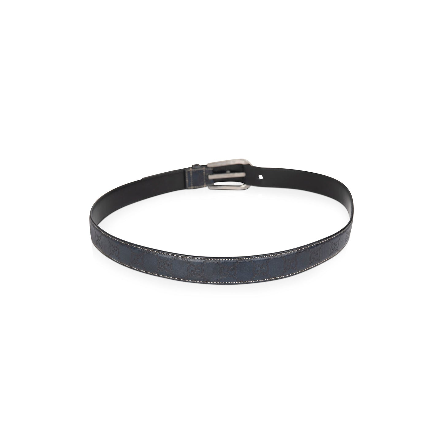 Gucci Signature Leather Belt