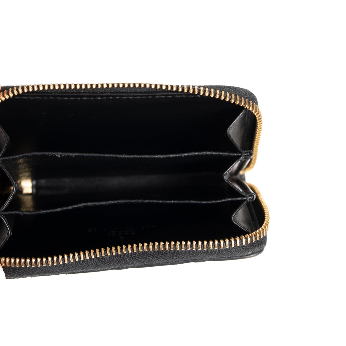 Gucci Signature Leather Card Case