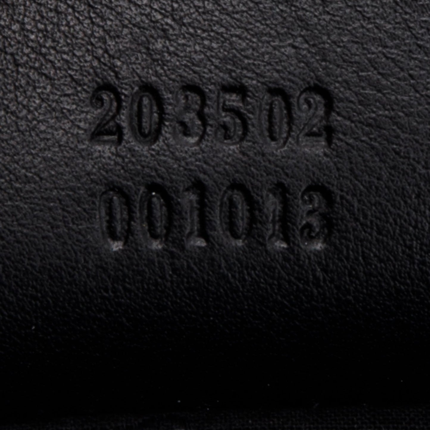 Gucci Signature Leather Medium Charlotte Hobo