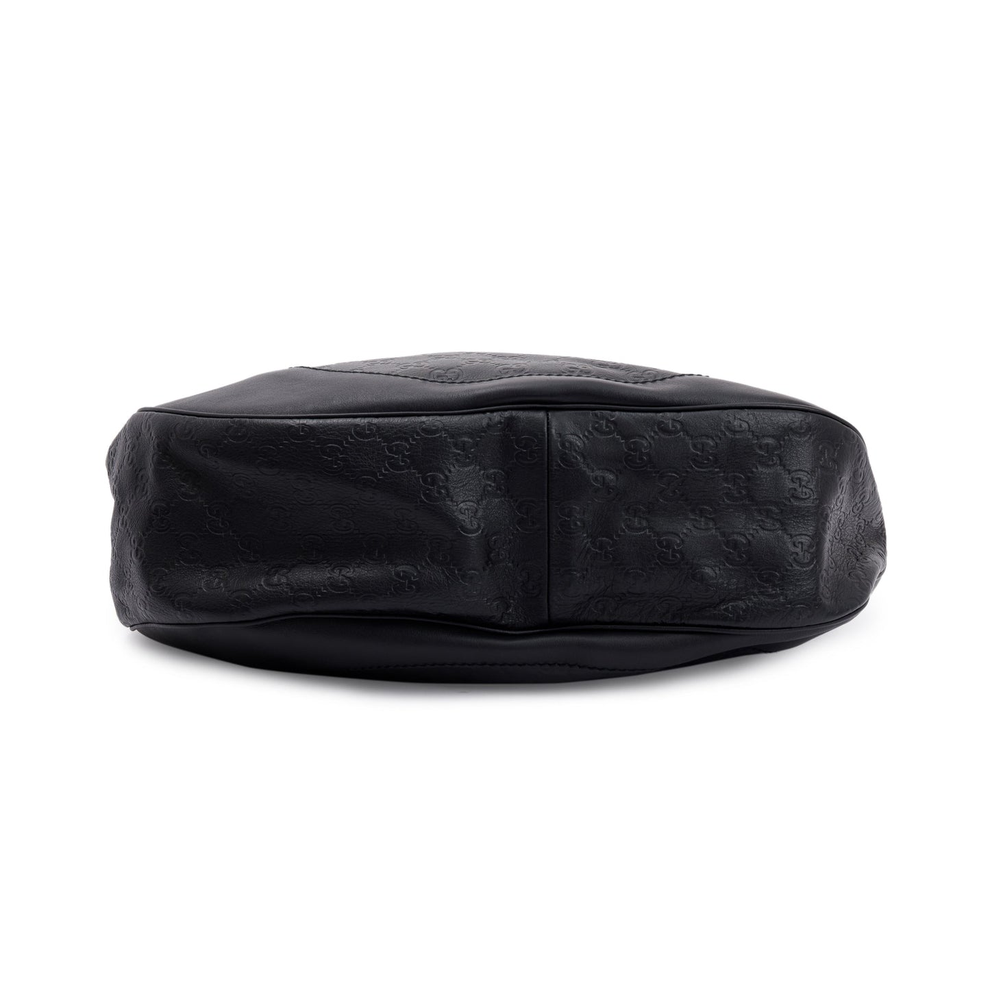 Gucci Signature Leather Medium Charlotte Hobo