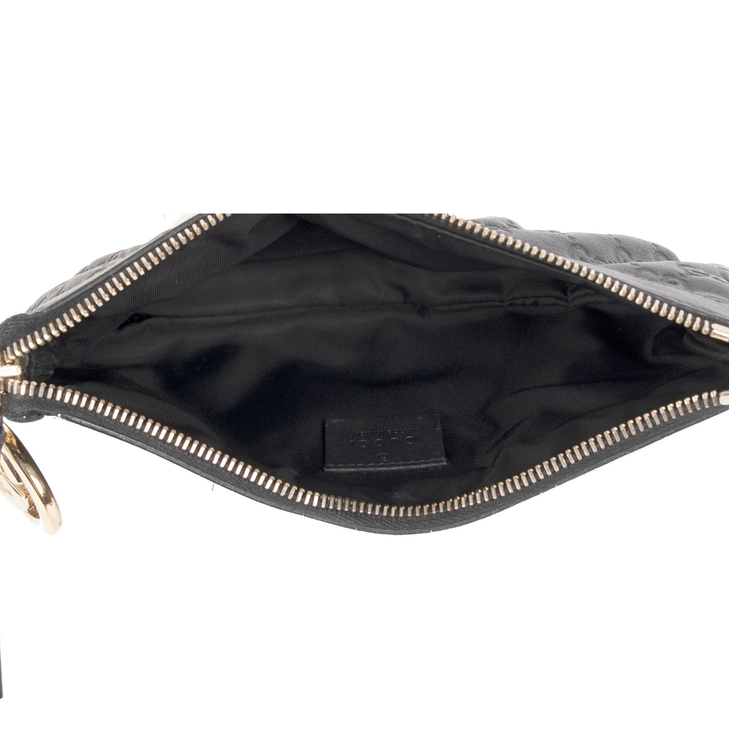 Gucci Signature New Britt Wristlet