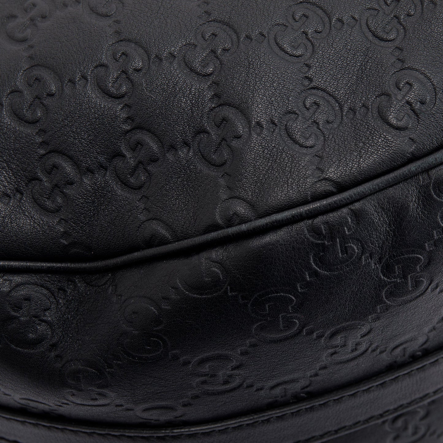 Gucci Signature Twins Hobo