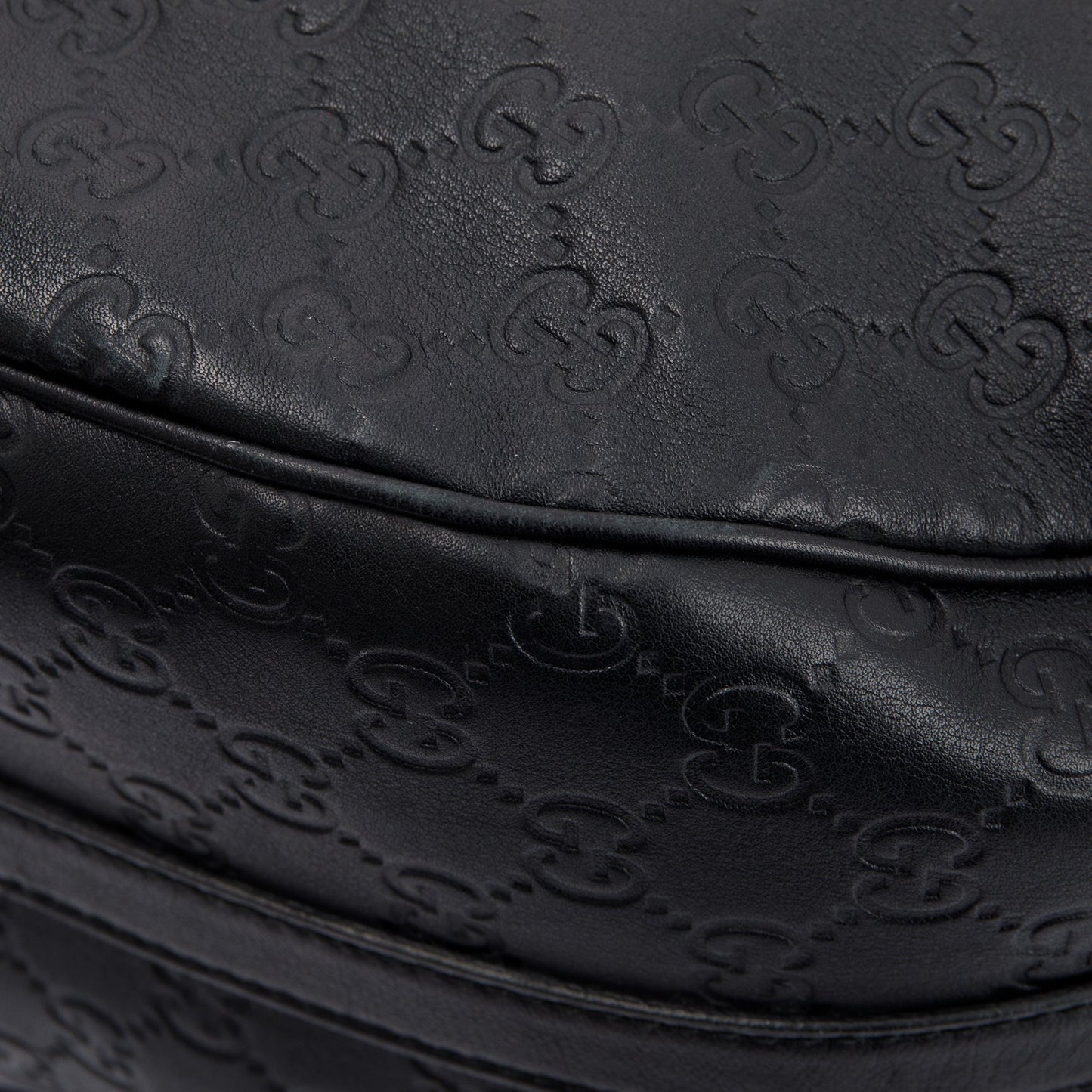 Gucci Signature Twins Hobo