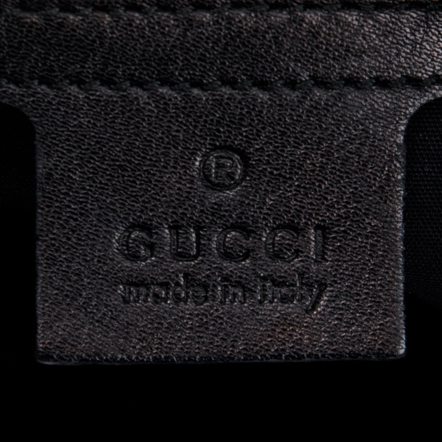 Gucci Signature Twins Hobo