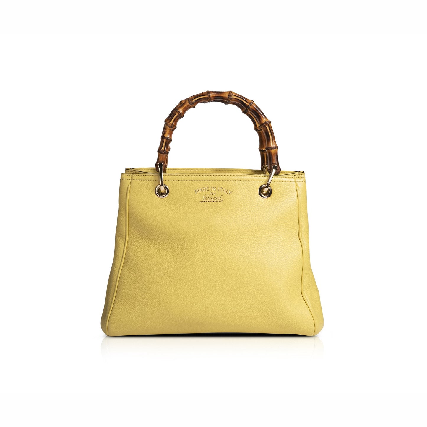 Gucci Small Bamboo Shopper Tote