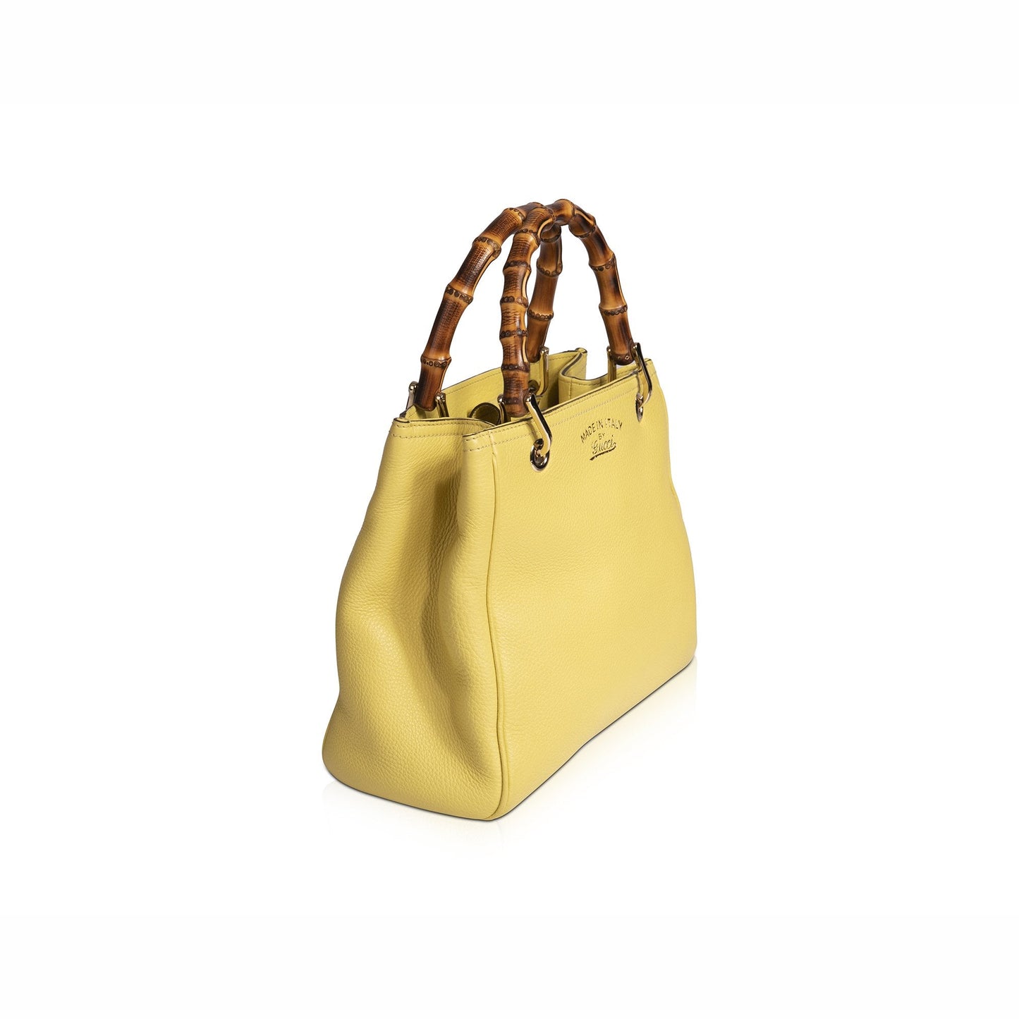 Gucci Small Bamboo Shopper Tote