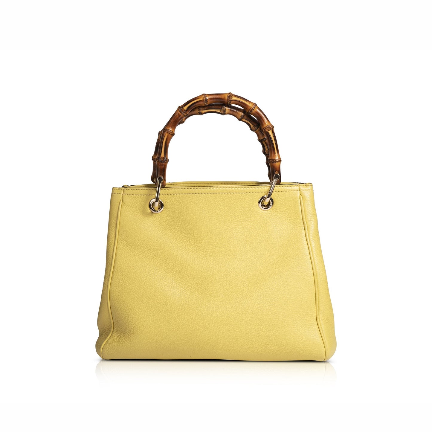 Gucci Small Bamboo Shopper Tote