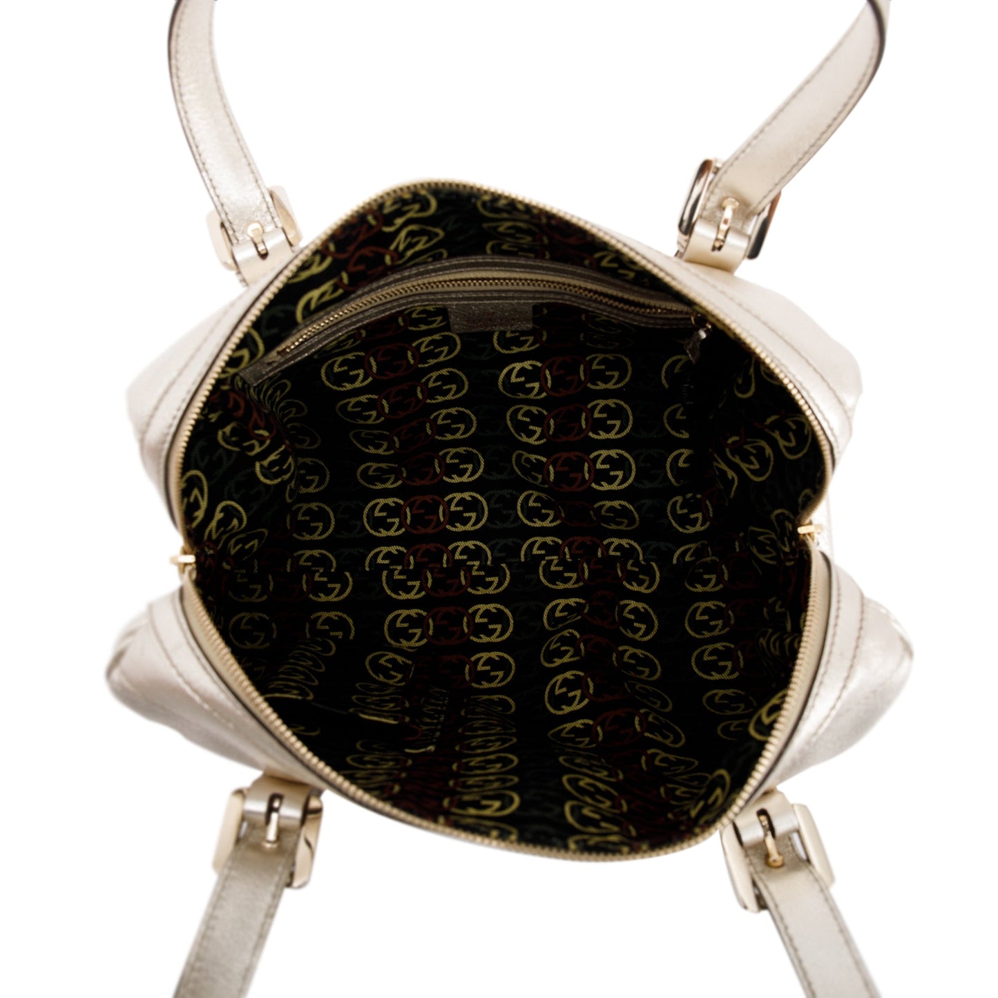 Gucci Small Britt Boston Bag