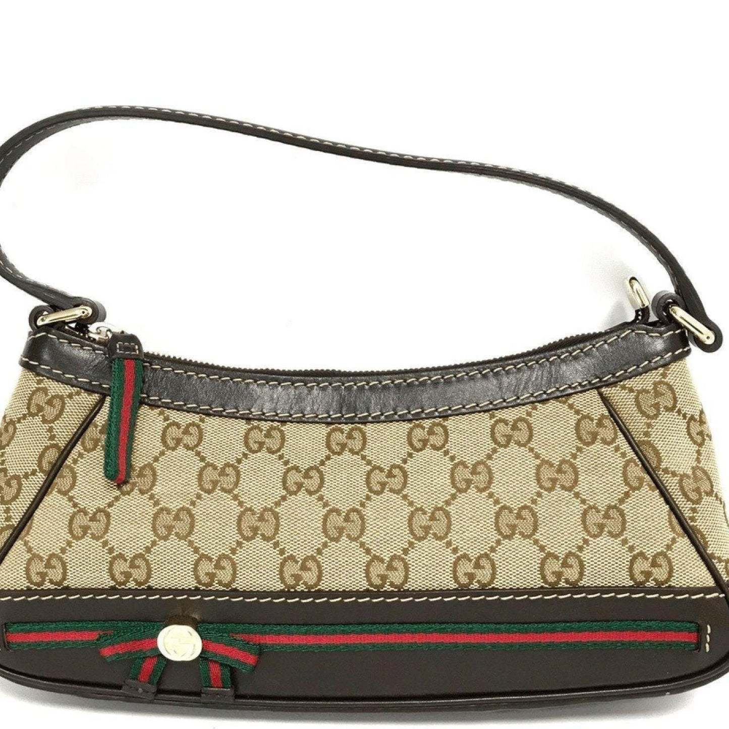 Gucci Small Canvas Mayfair