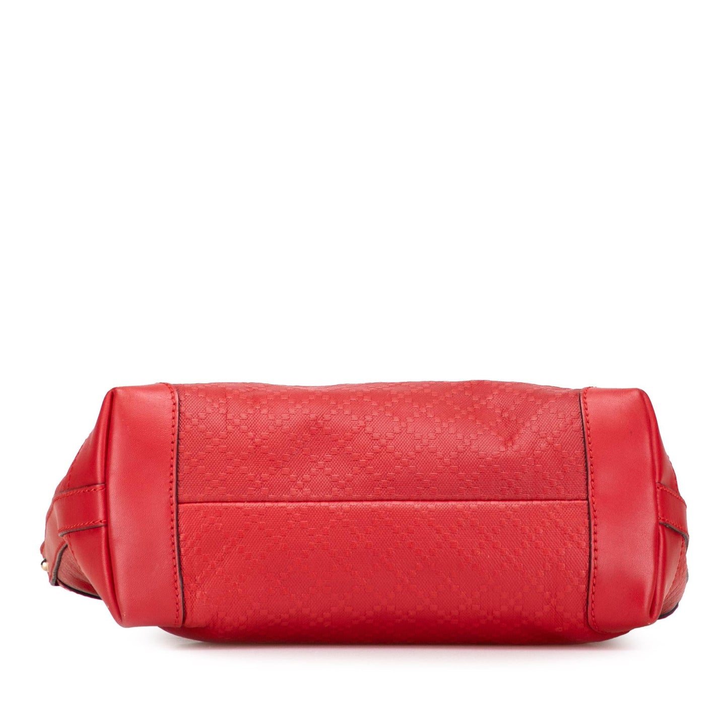 Gucci Small Diamante Leather Craft Tote
