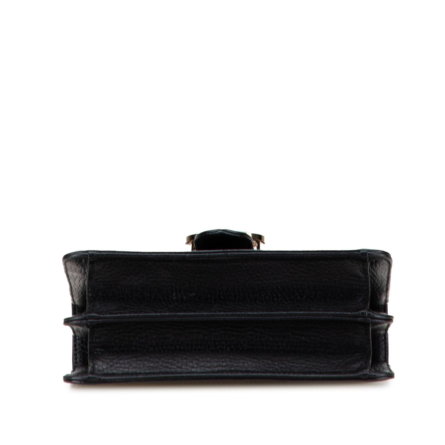 Gucci Small Dollar Calfskin Interlocking G Crossbody