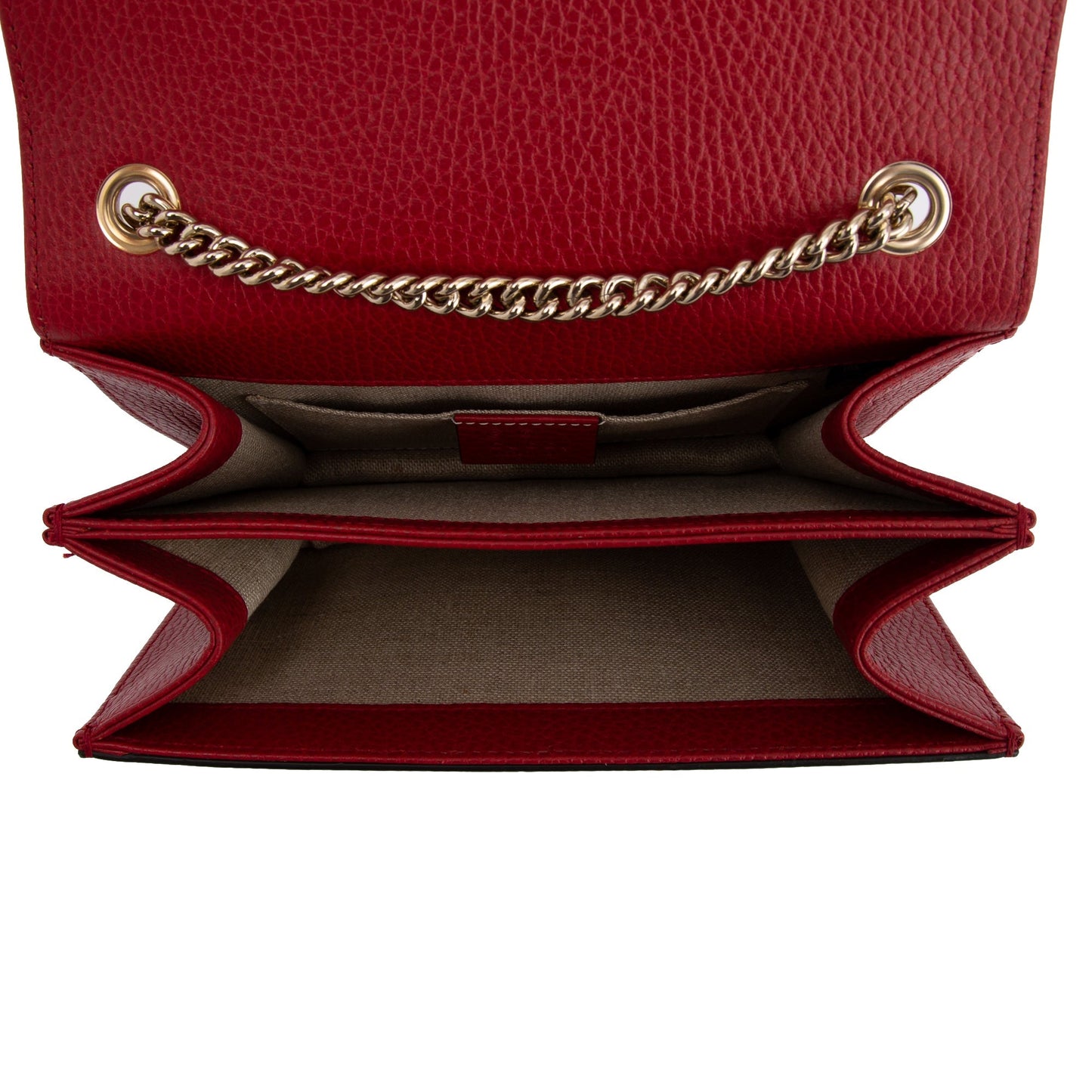 Gucci Small Dollar Interlocking G Shoulder Bag