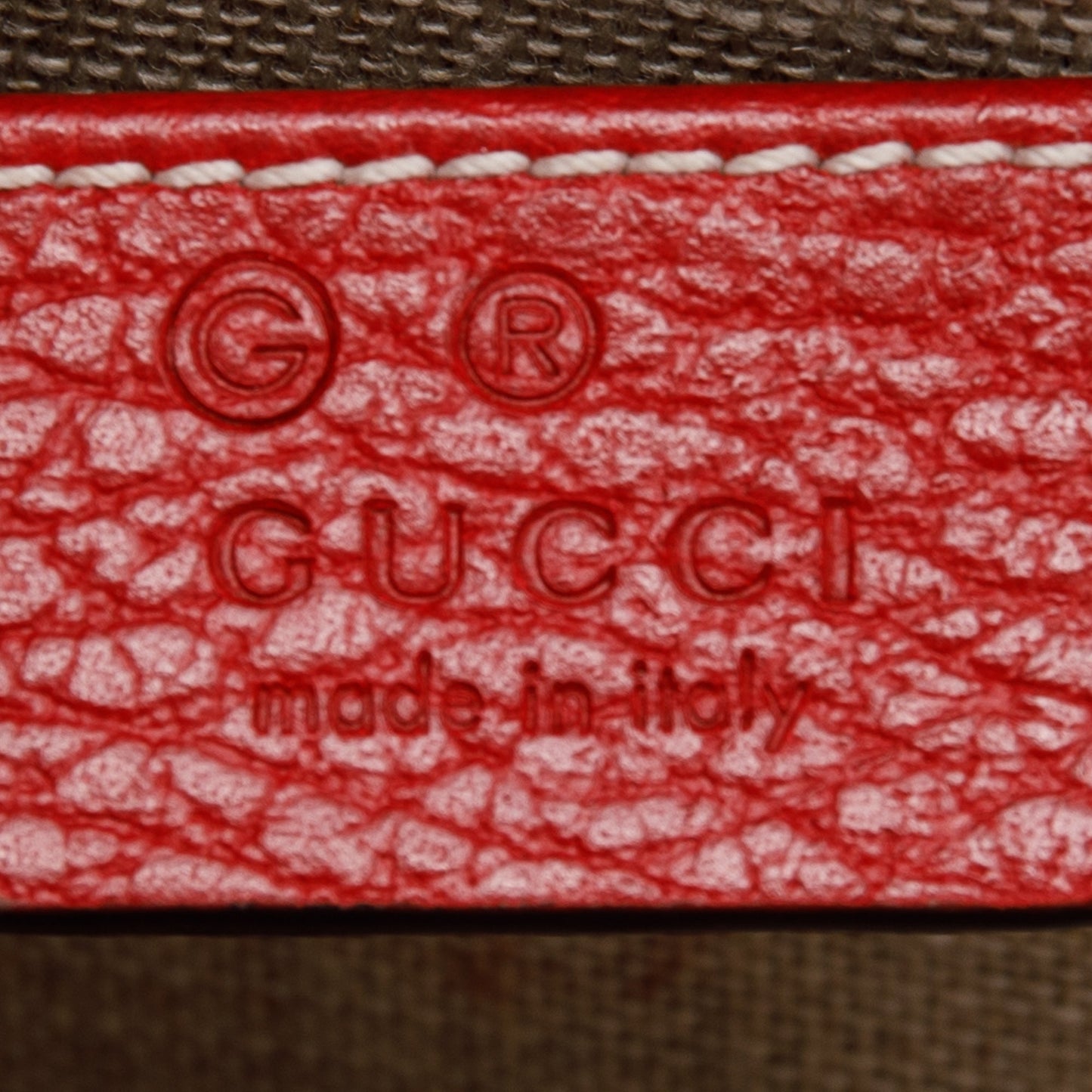Gucci Small Dollar Interlocking G Shoulder Bag