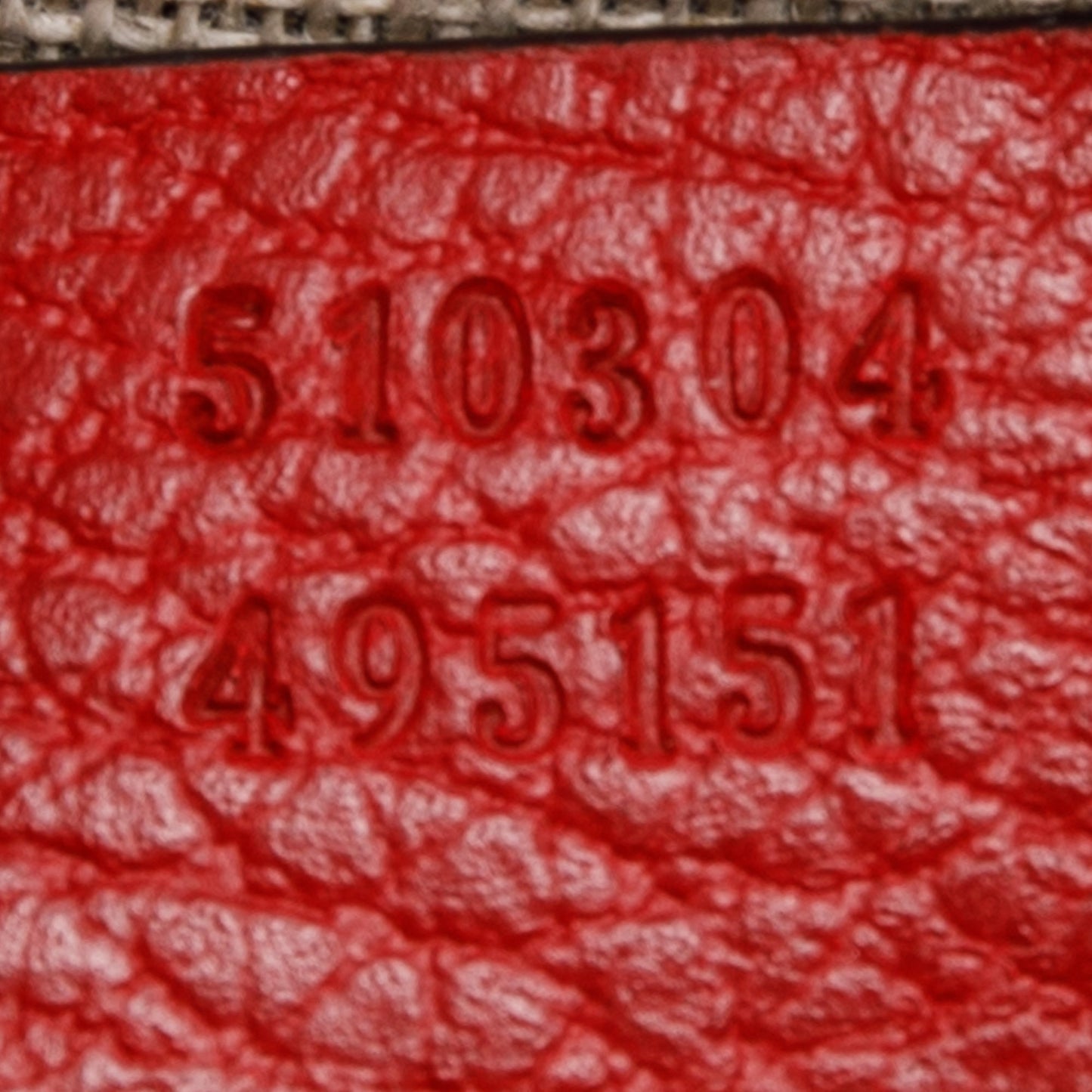 Gucci Small Dollar Interlocking G Shoulder Bag