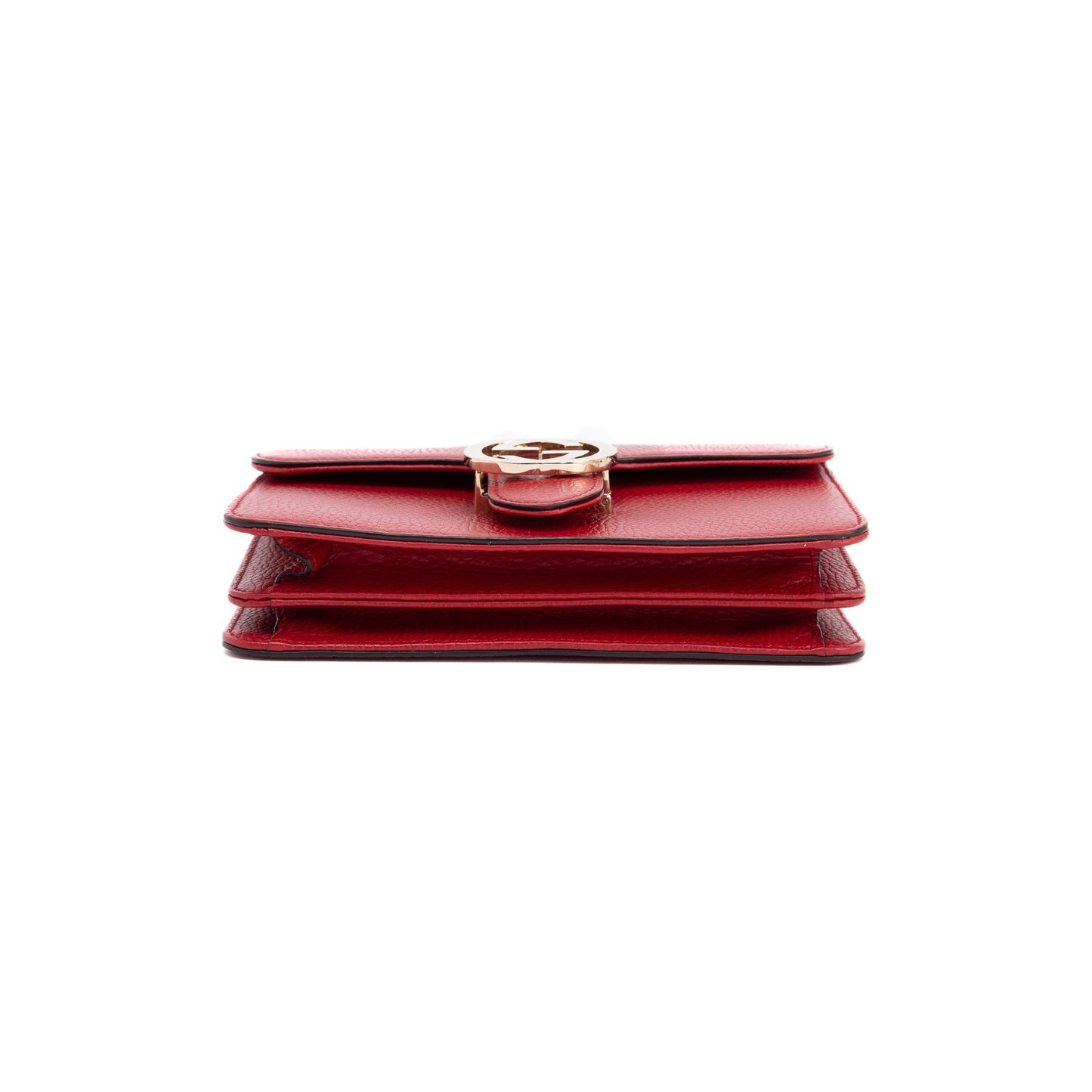 Gucci Small Dollar Interlocking G Shoulder Bag