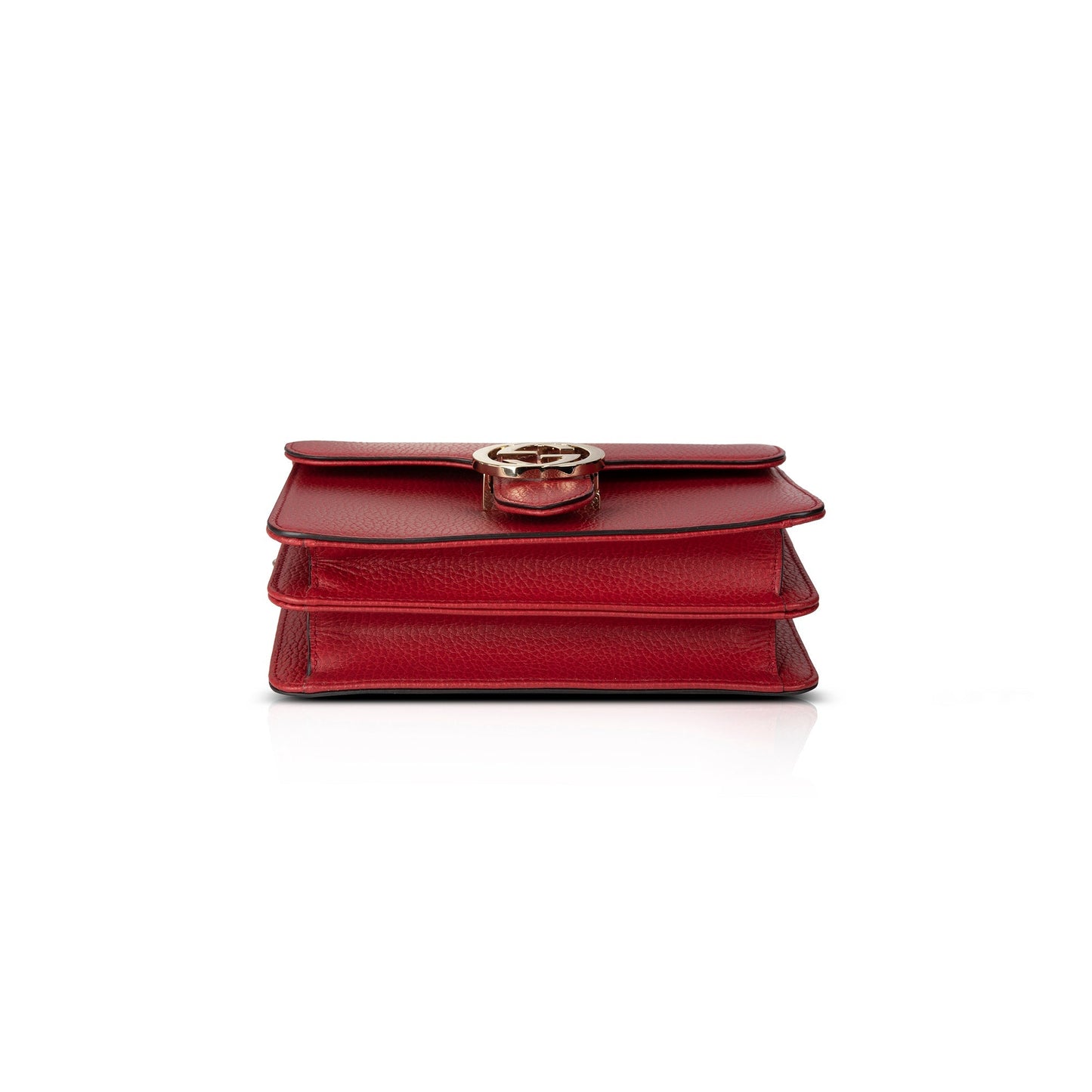 Gucci Small Dollar Interlocking G Shoulder Bag