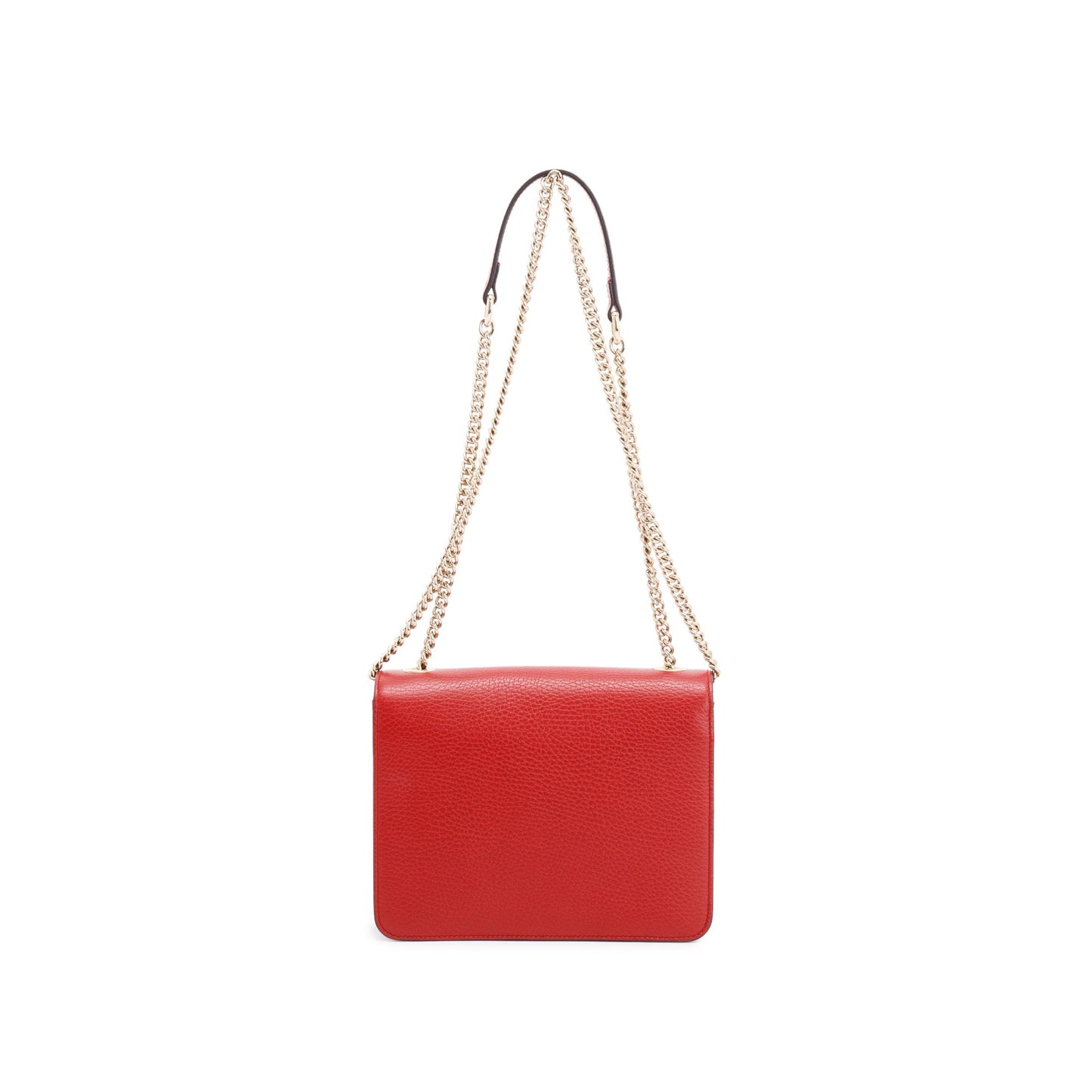 Gucci Small Dollar Interlocking G Shoulder Bag