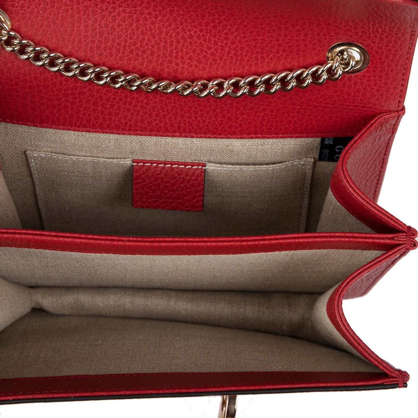 Gucci Small Dollar Interlocking G Shoulder Bag