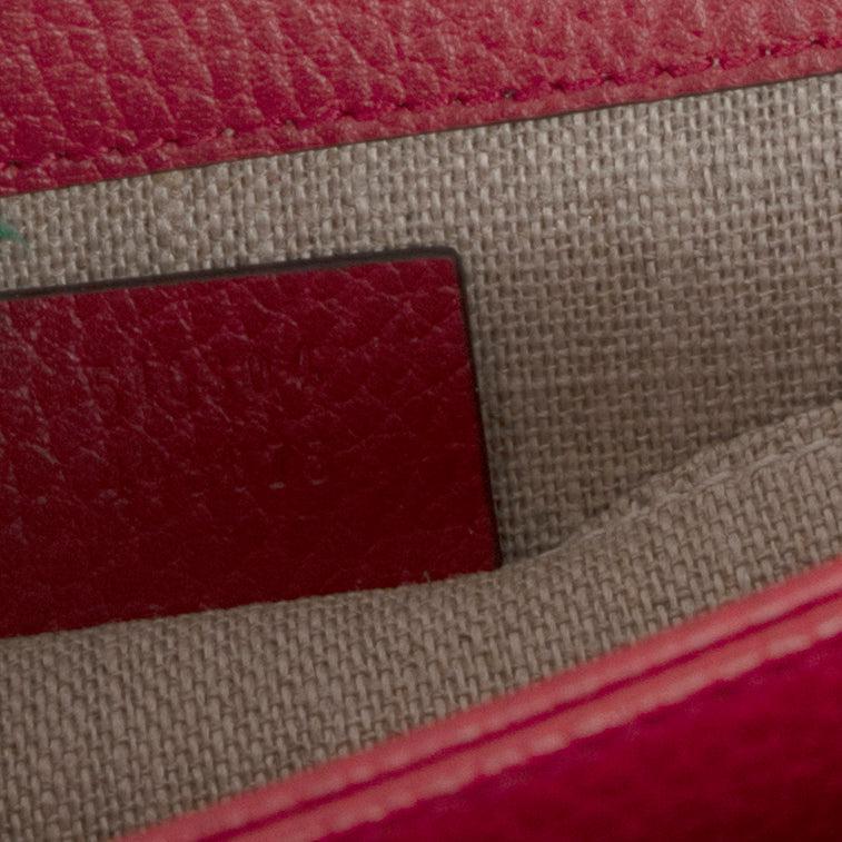 Gucci Small Dollar Interlocking G Shoulder Bag