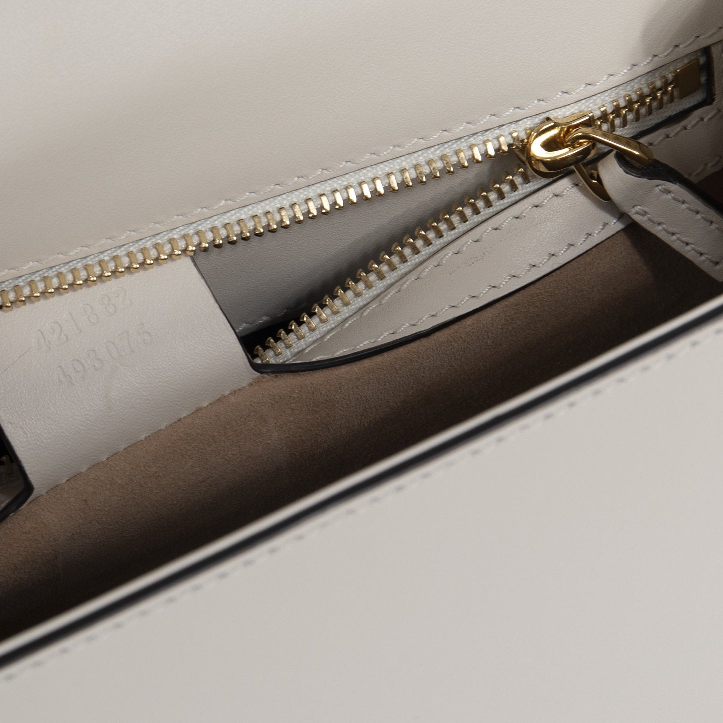 Gucci Small Embroidered Sylvie Bag