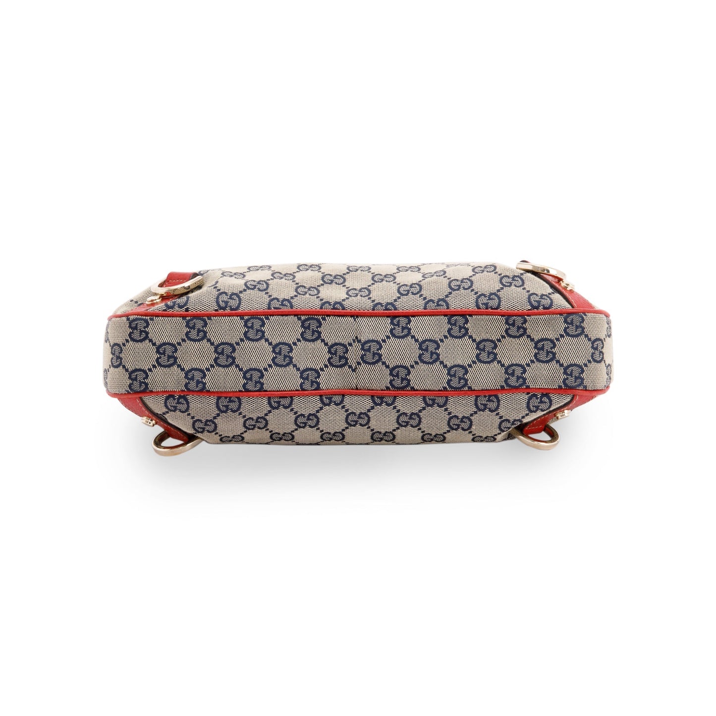 Gucci Small GG Canvas Abbey Hobo
