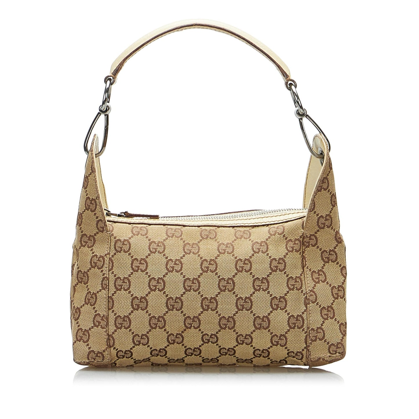 Gucci Small GG Canvas Handbag (SHG-EyMggv)