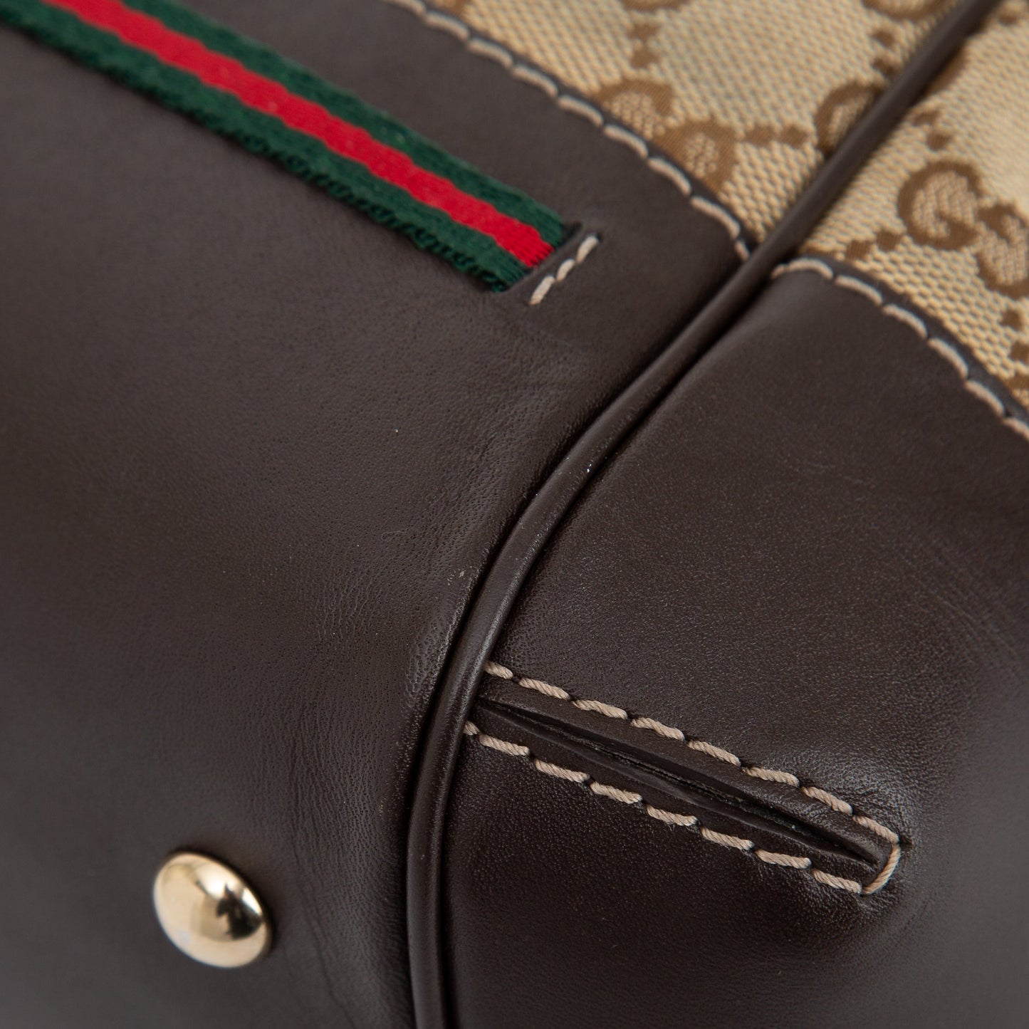 Gucci Small GG Canvas Mayfair Convertible Tote